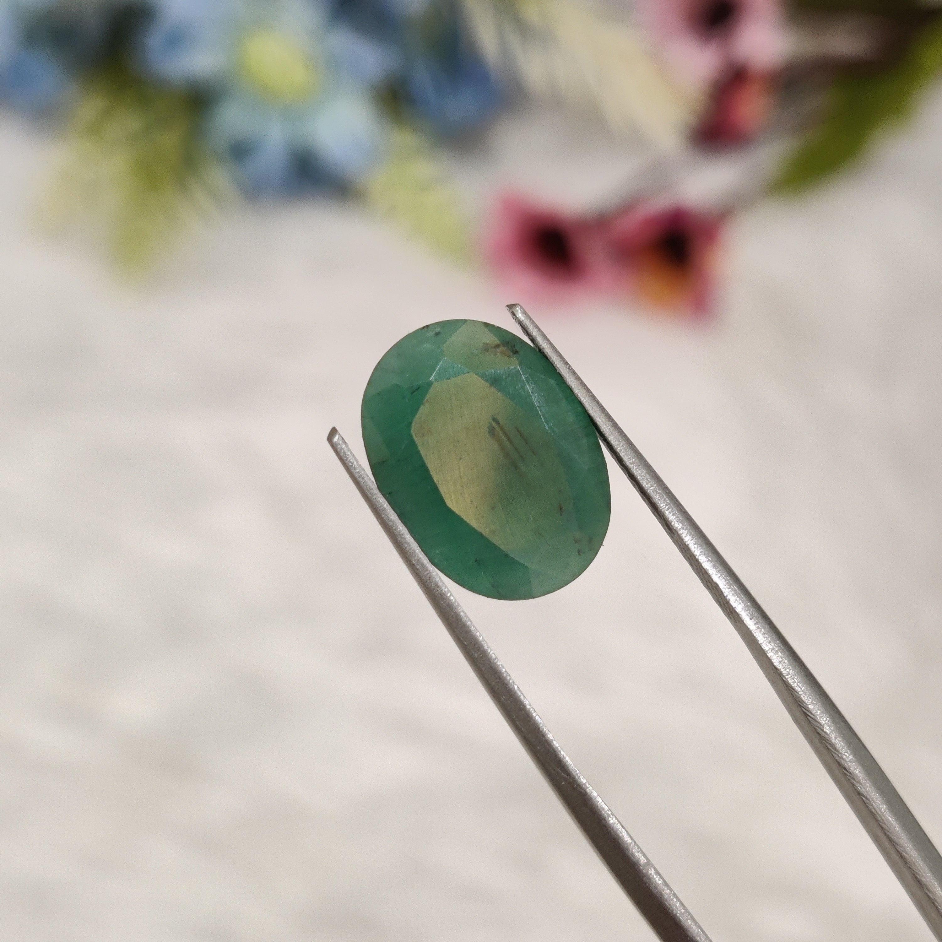 Emerald | EM 510 | 3.69 Carat