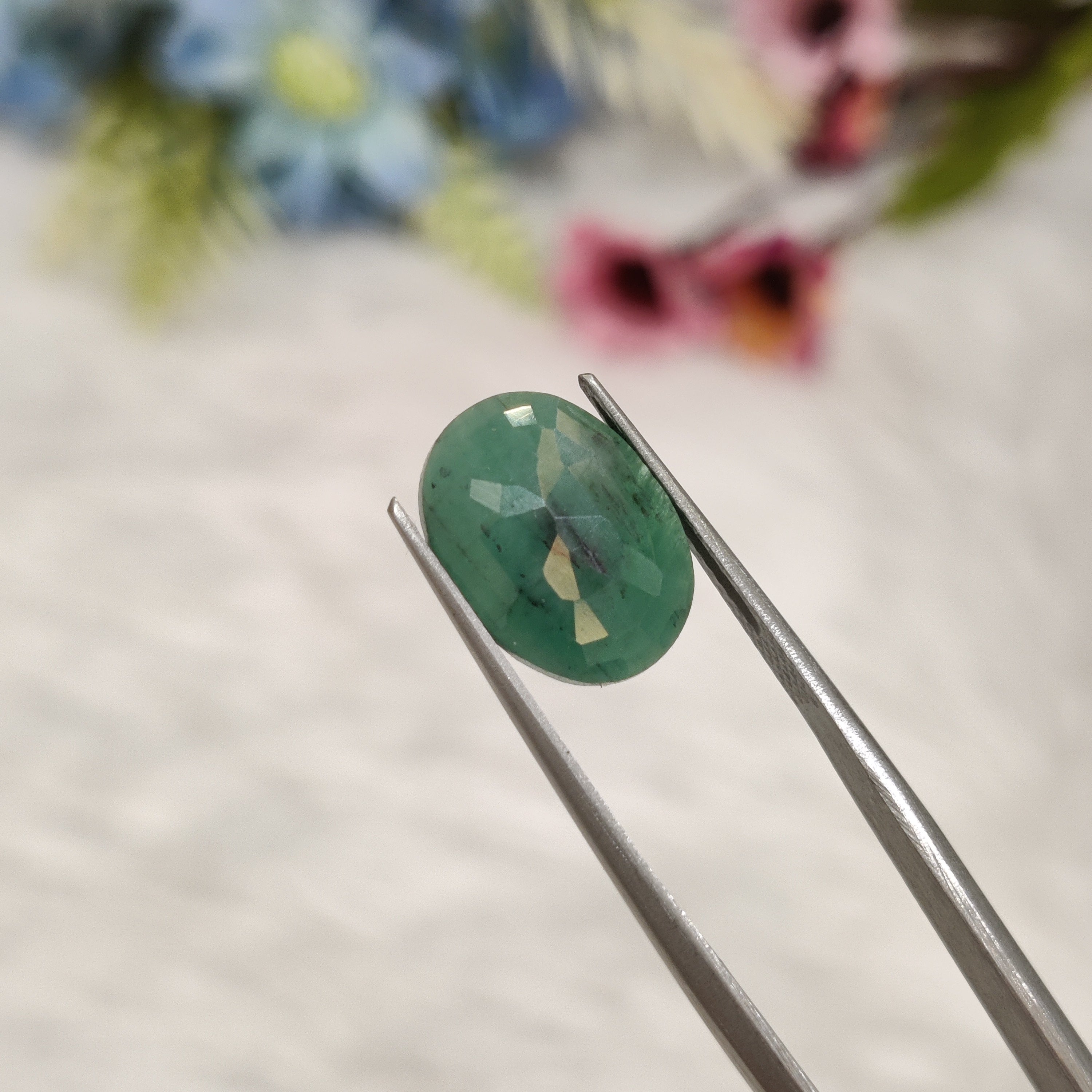 Emerald | EM 510 | 3.69 Carat