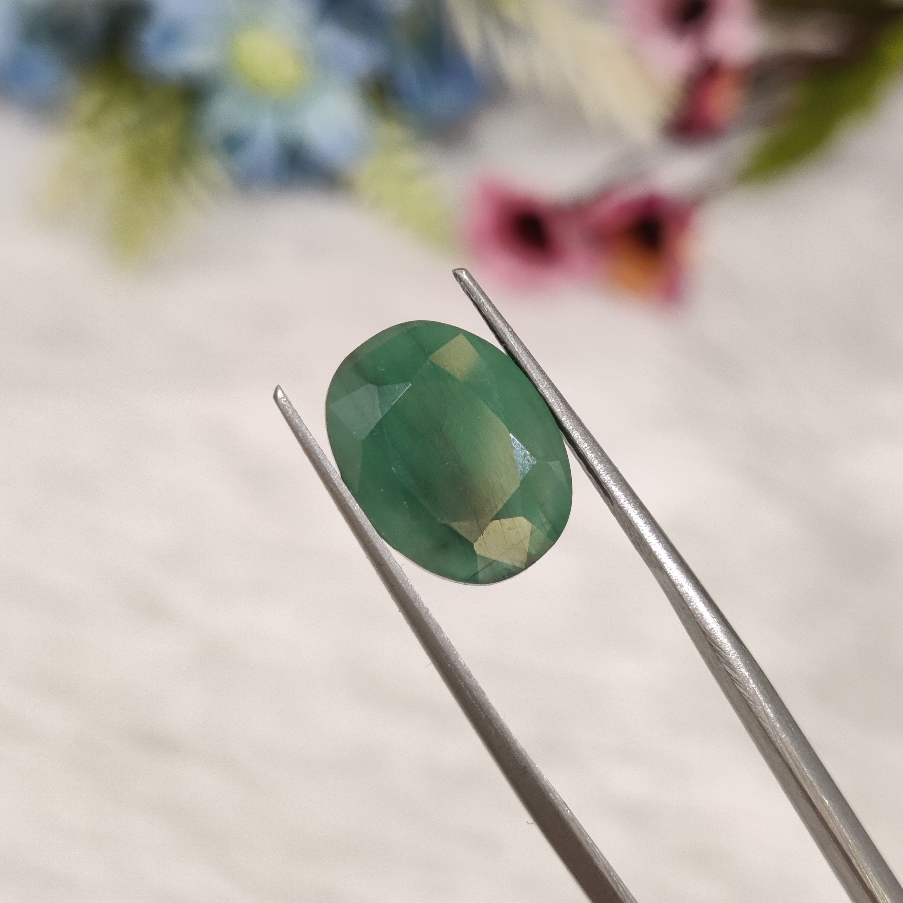 Emerald | EM 512 | 4.38 Carat