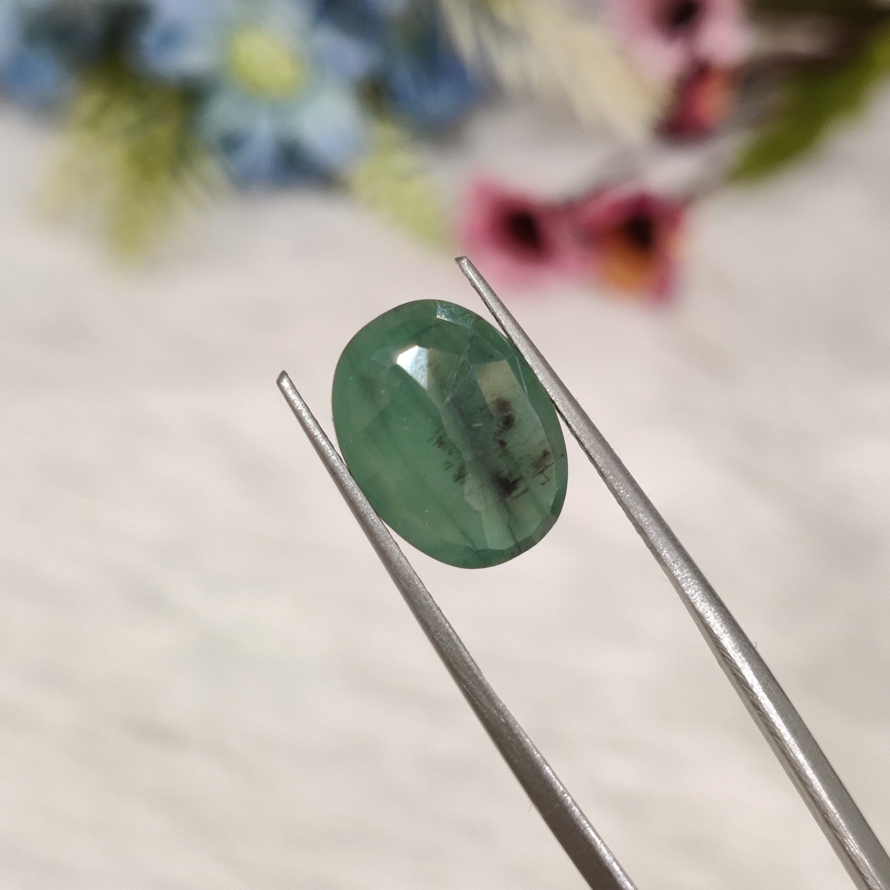 Emerald | EM 512 | 4.38 Carat