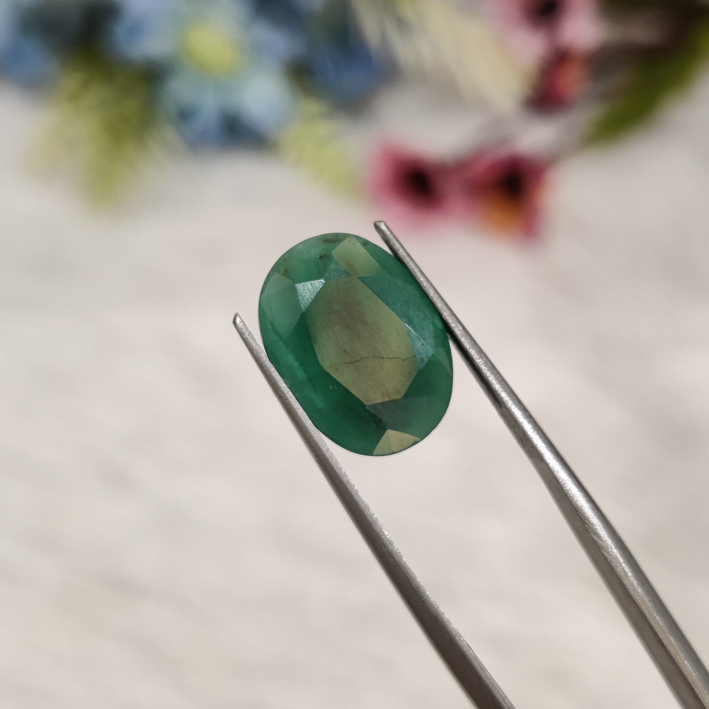 Emerald | EM 513 | 3.47 Carat