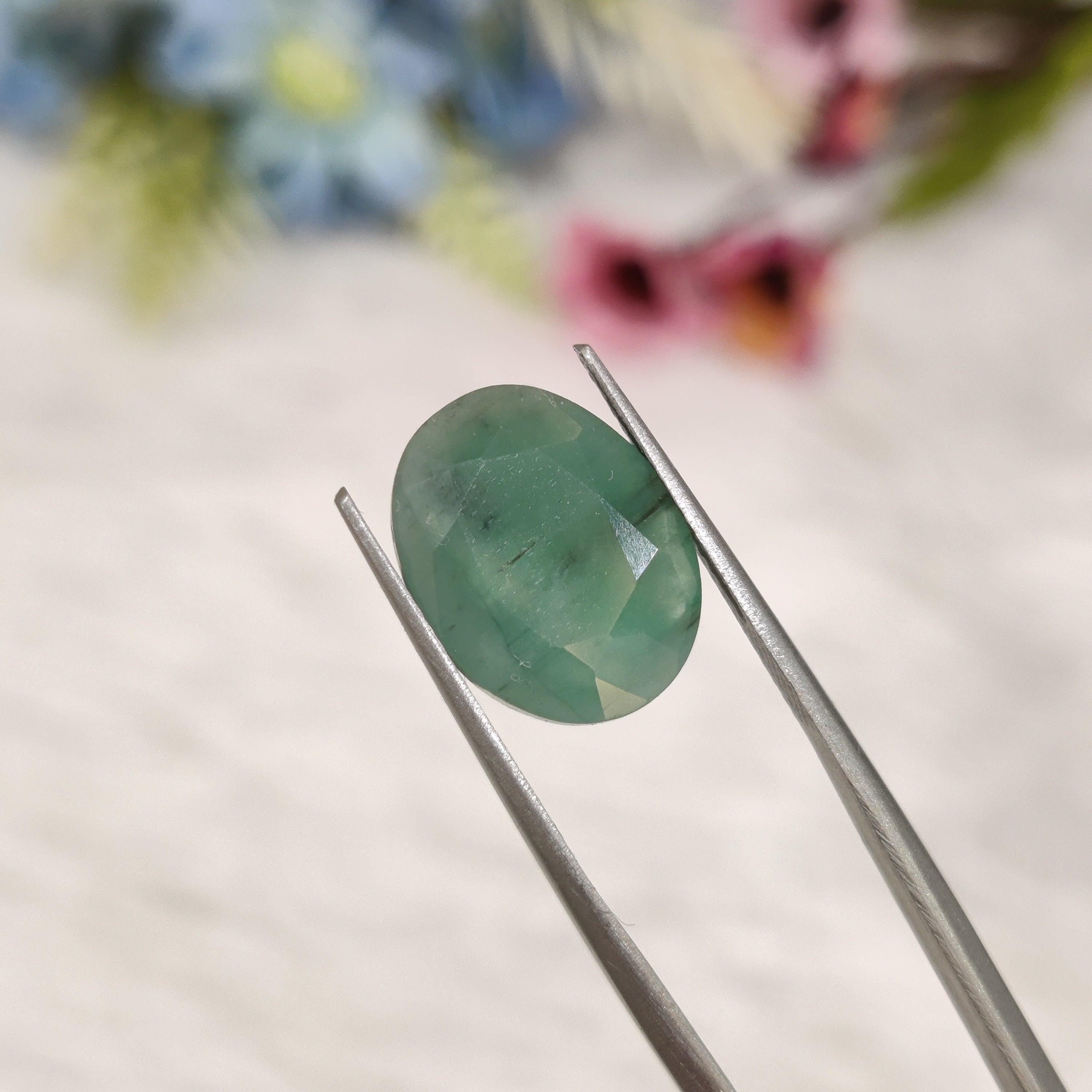 Emerald | EM 514 | 4.68 Carat