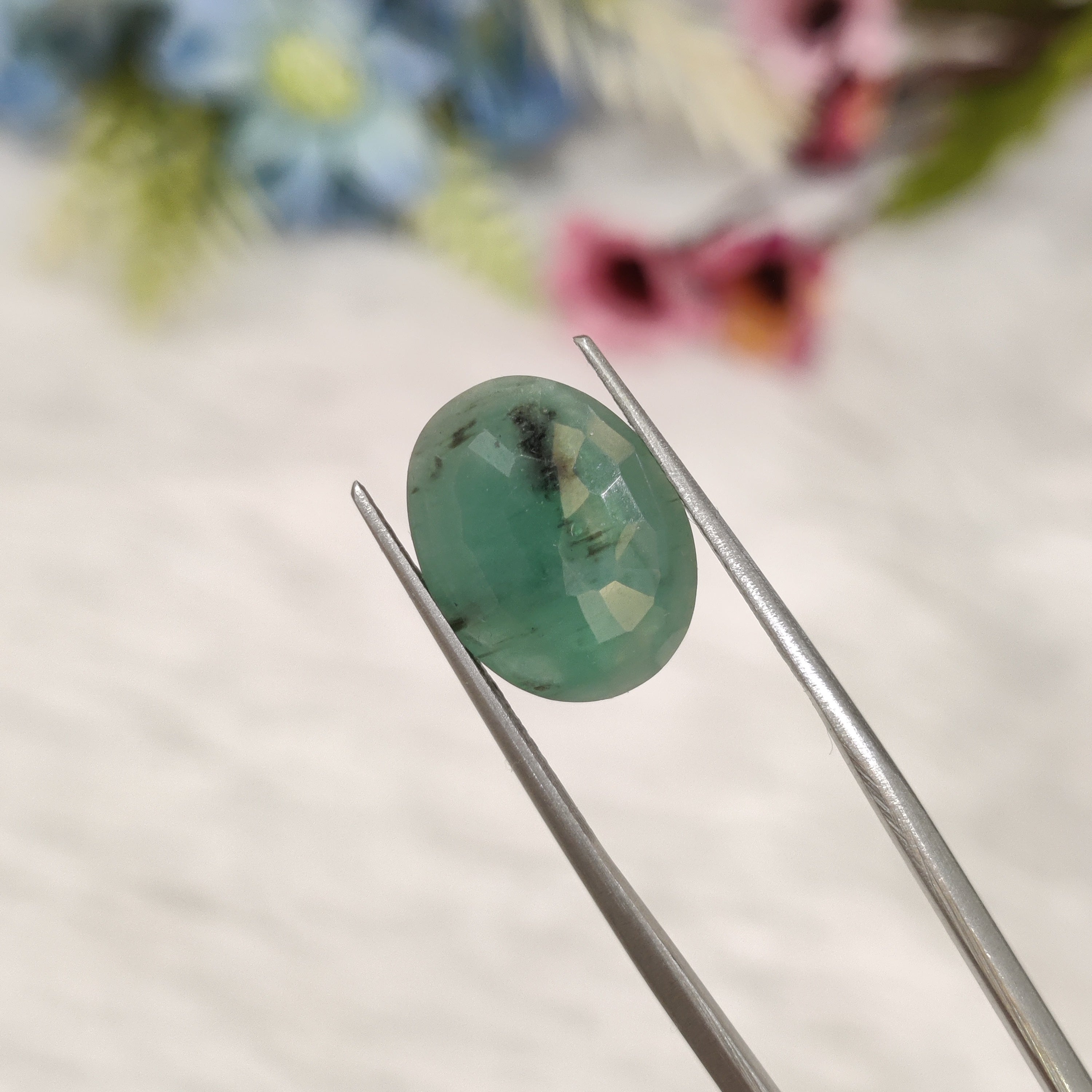 Emerald | EM 514 | 4.68 Carat