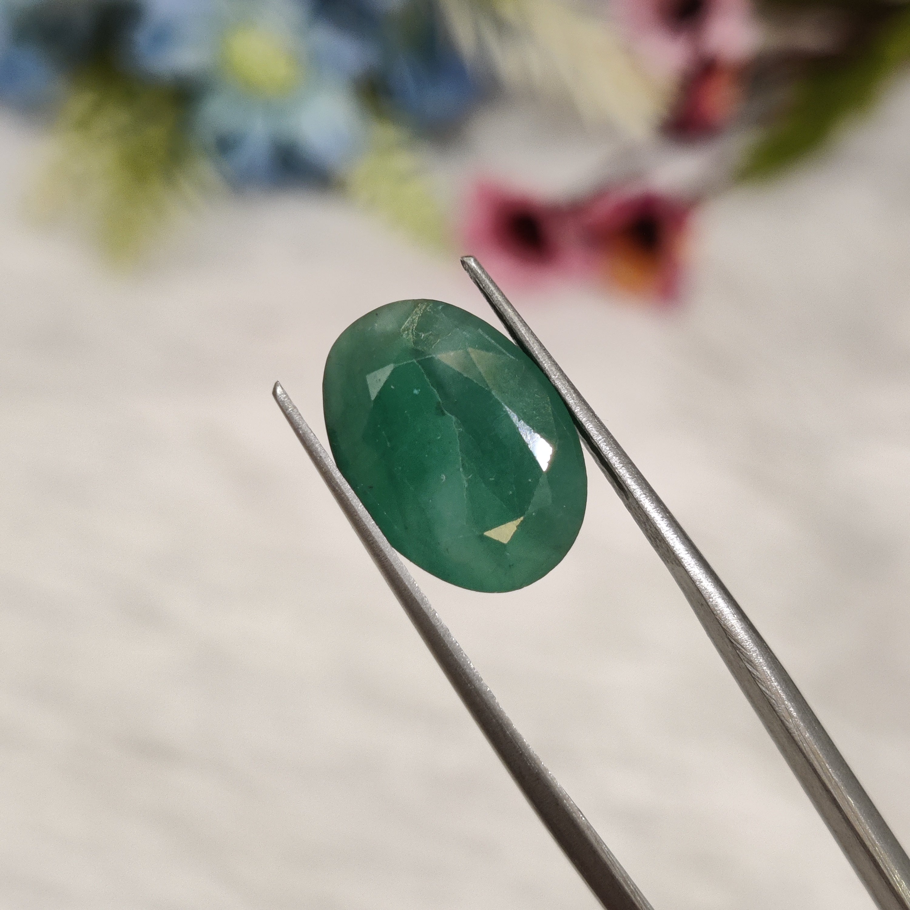 Emerald | EM 515 | 6.48 Carat