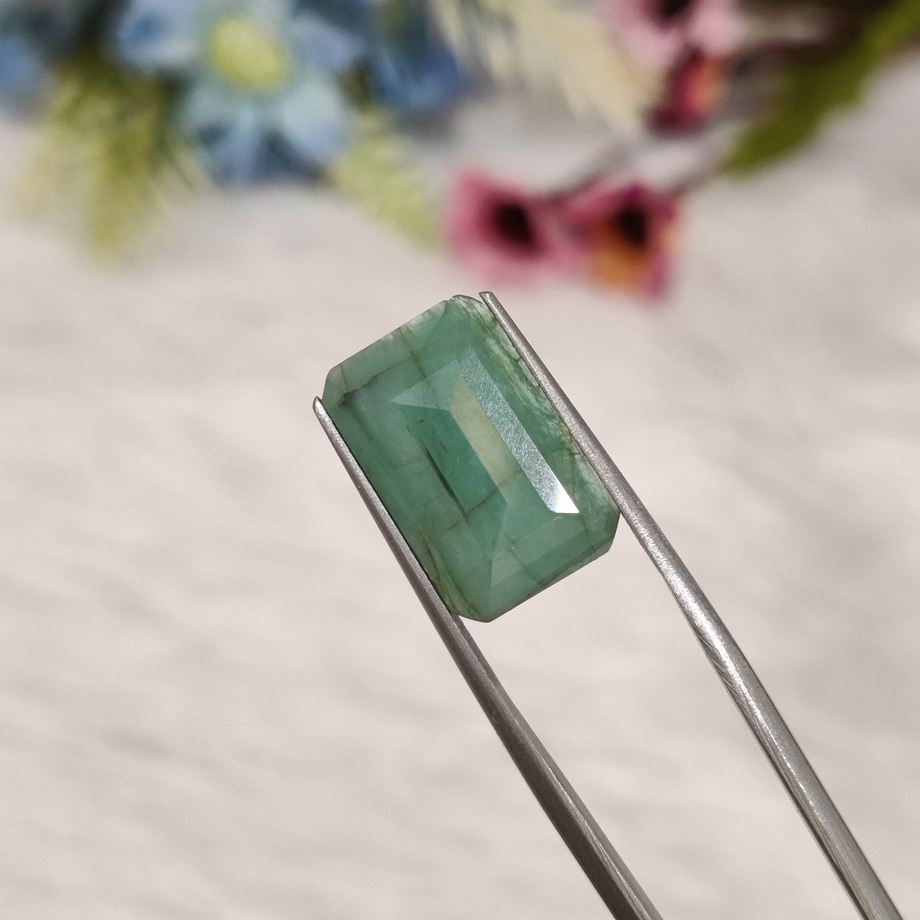Emerald | EM 516 | 4.84 Carat