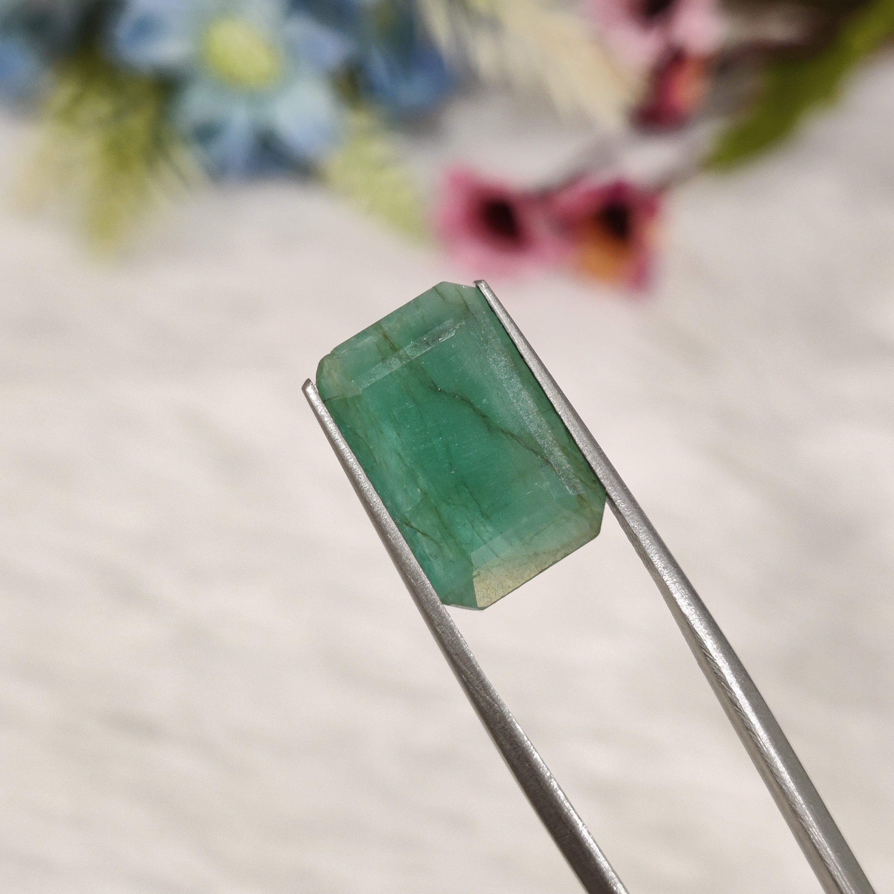 Emerald | EM 516 | 4.84 Carat