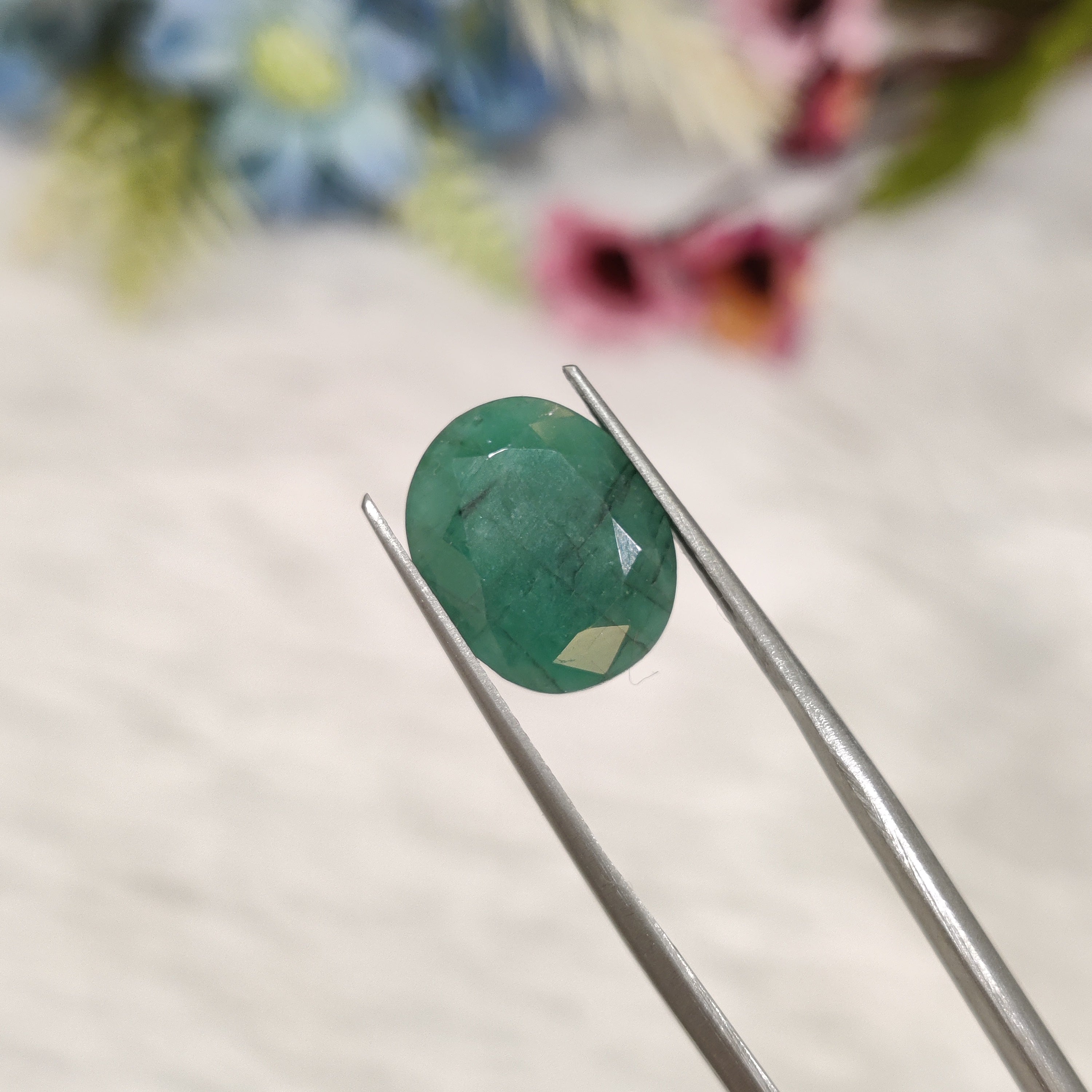 Emerald | EM 517 | 4.09 Carat