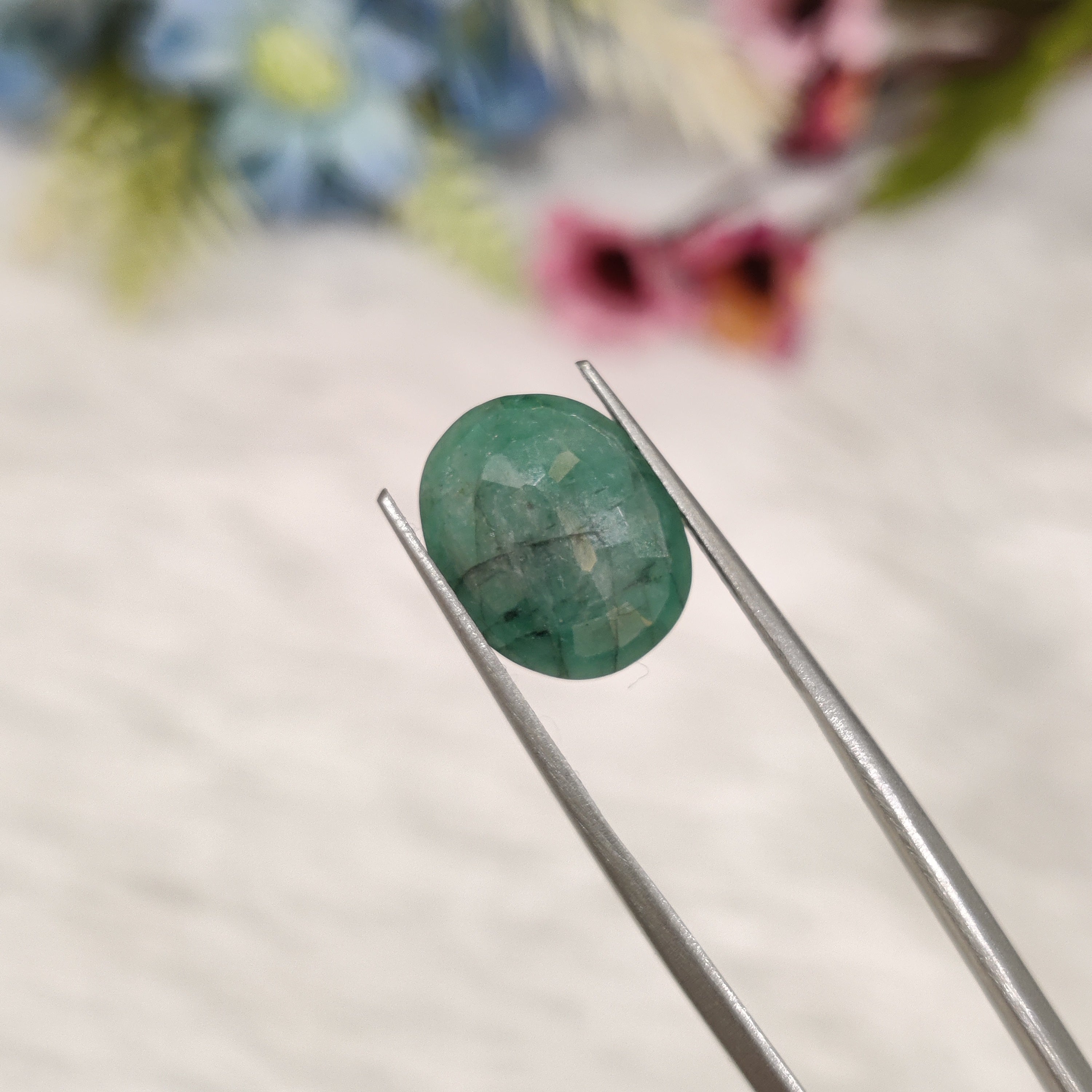 Emerald | EM 517 | 4.09 Carat