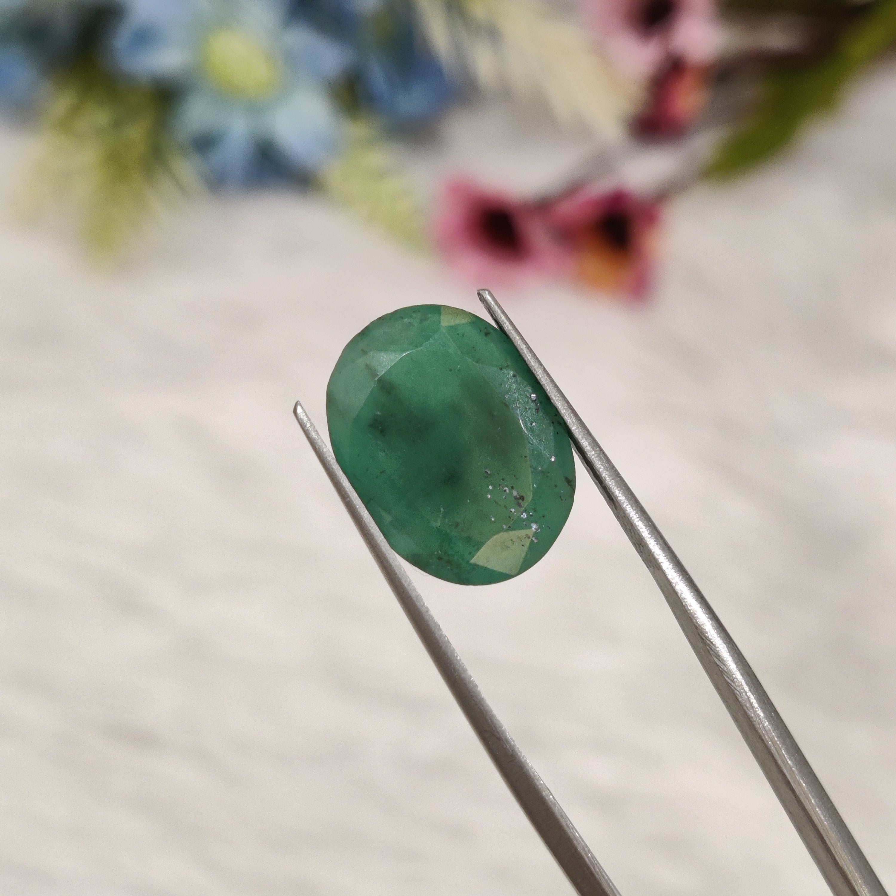 Emerald | EM 518 | 5.15 Carat