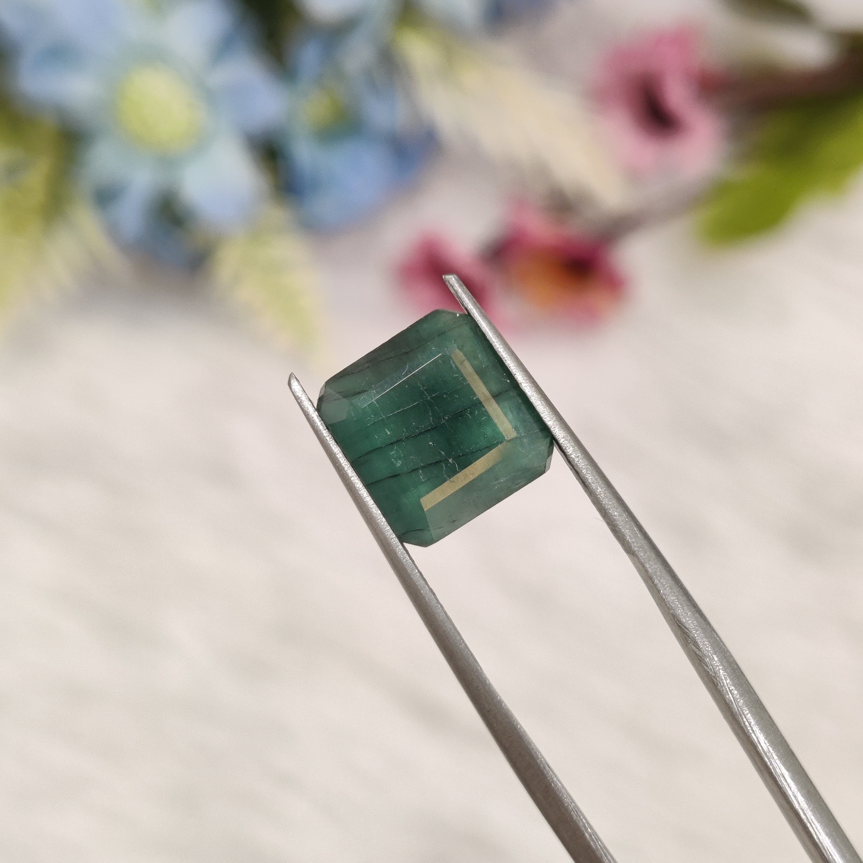 Emerald | EM 519 | 3.96 Carat