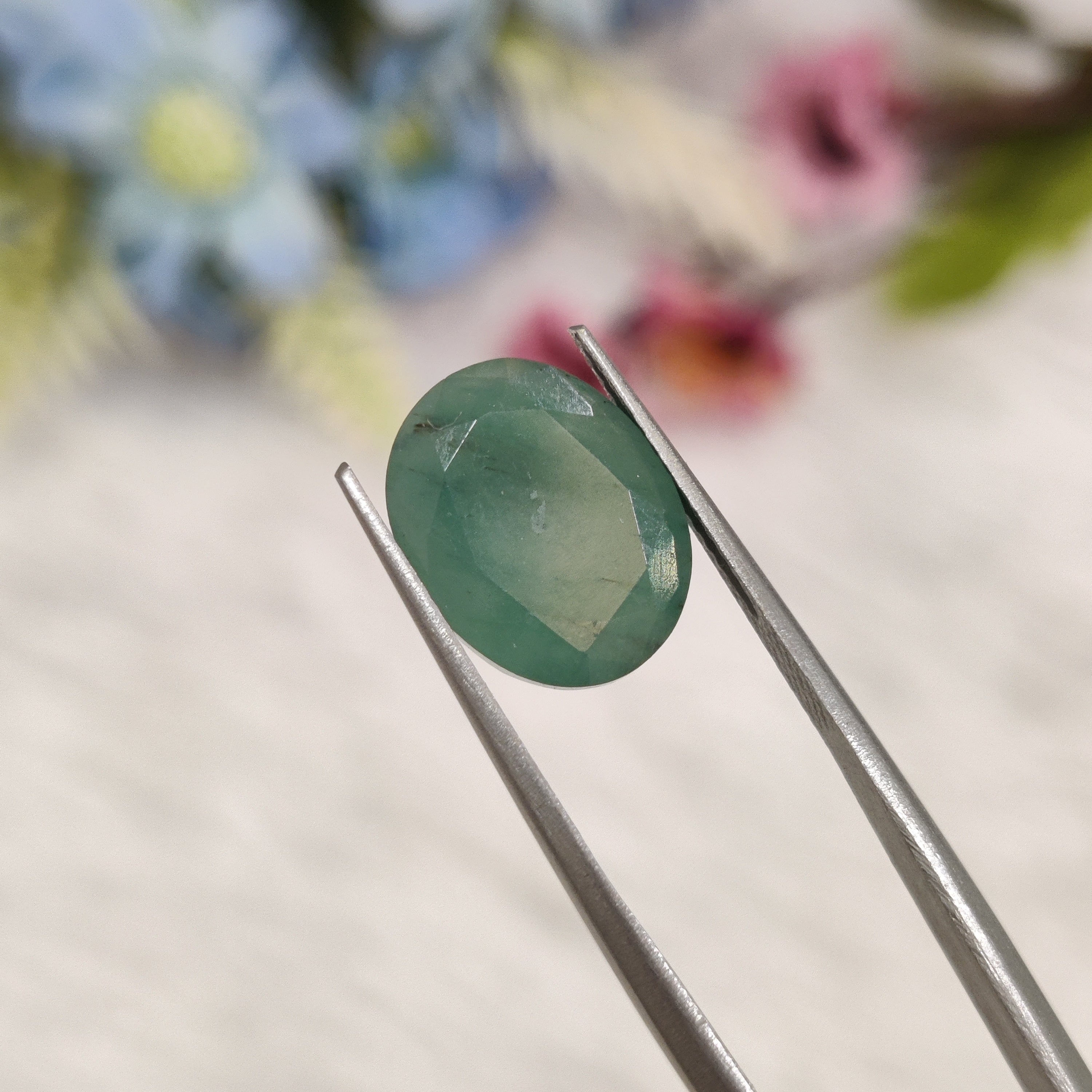 Emerald | EM 521 | 5.19 Carat