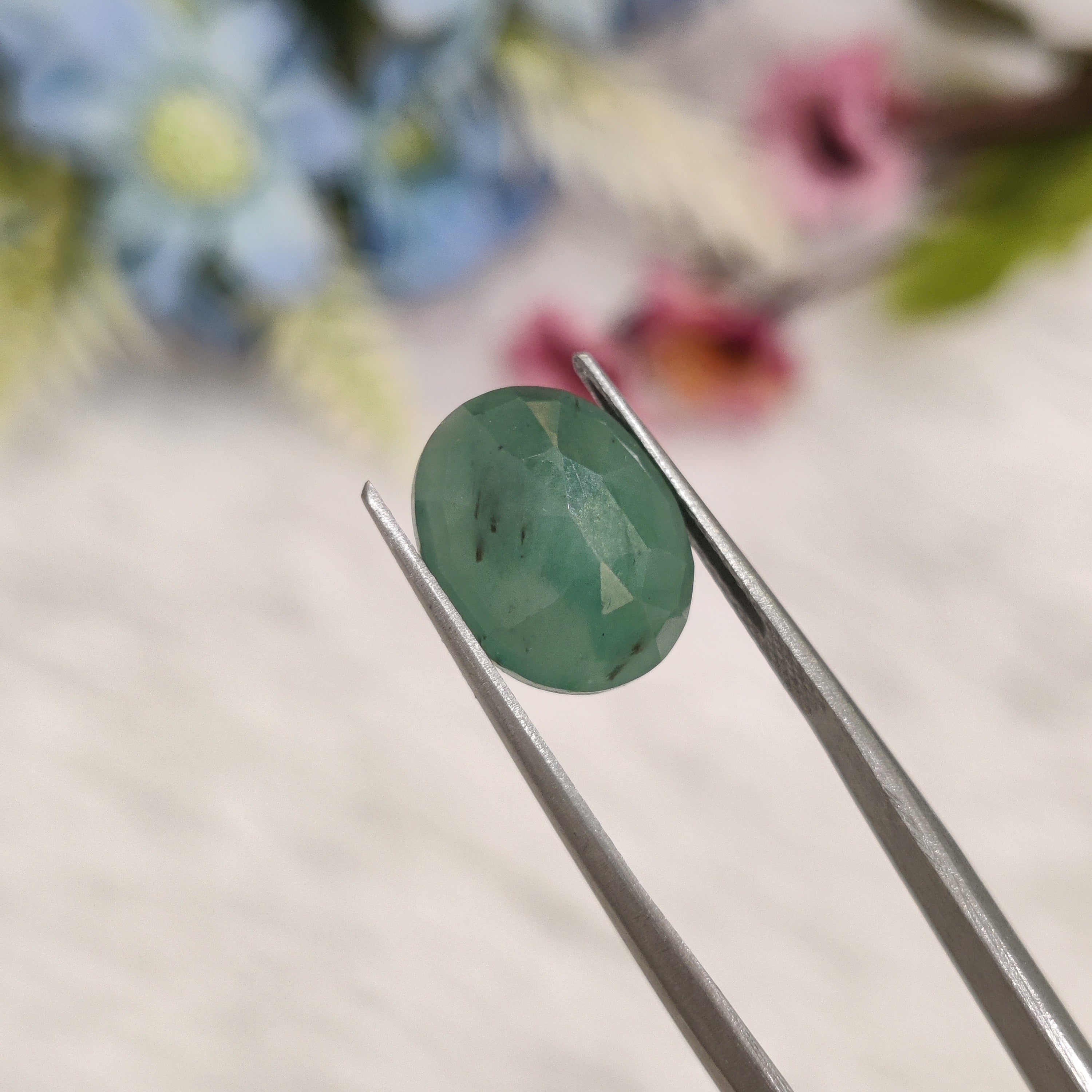 Emerald | EM 521 | 5.19 Carat