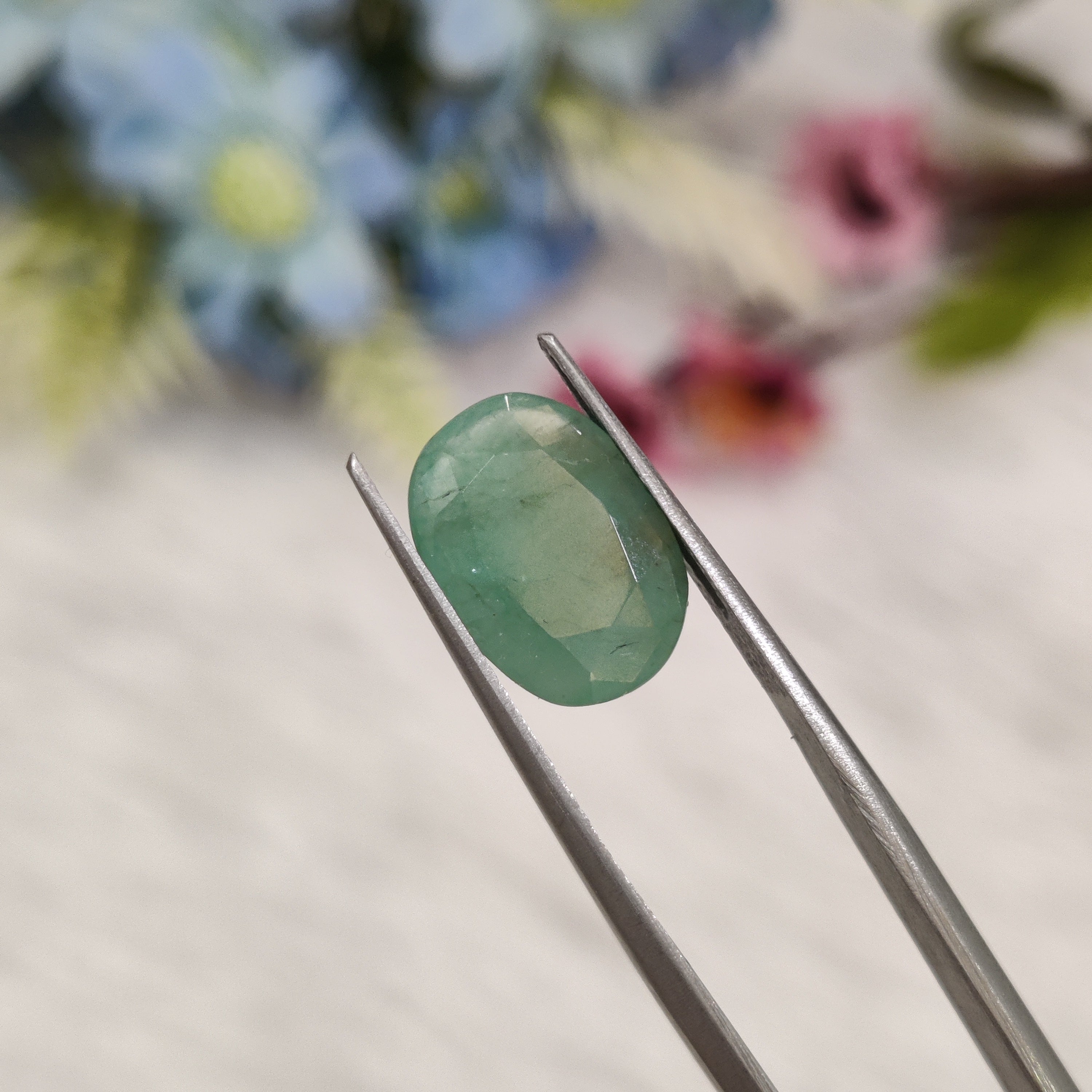 Emerald | EM 522 | 3.64 Carat