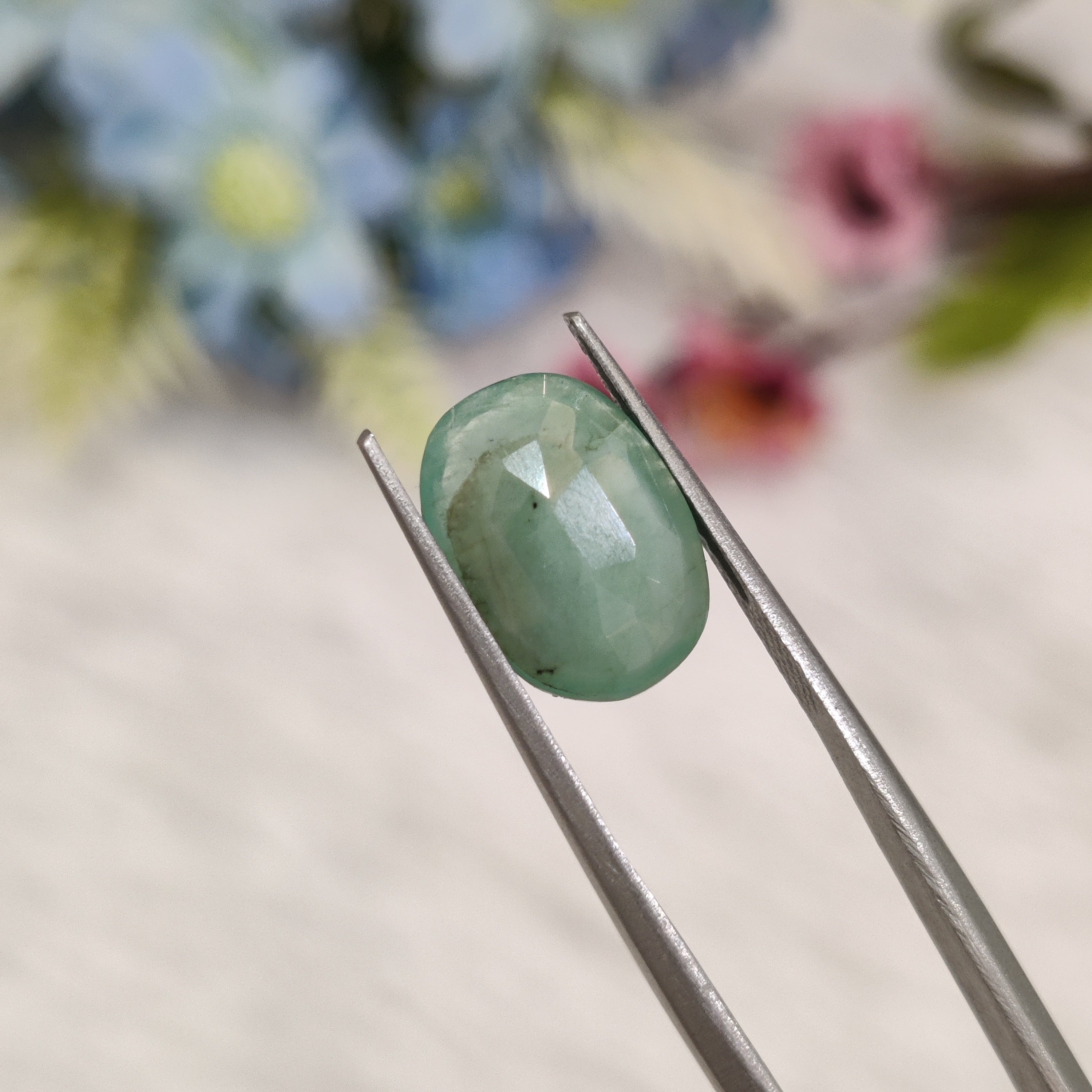 Emerald | EM 522 | 3.64 Carat