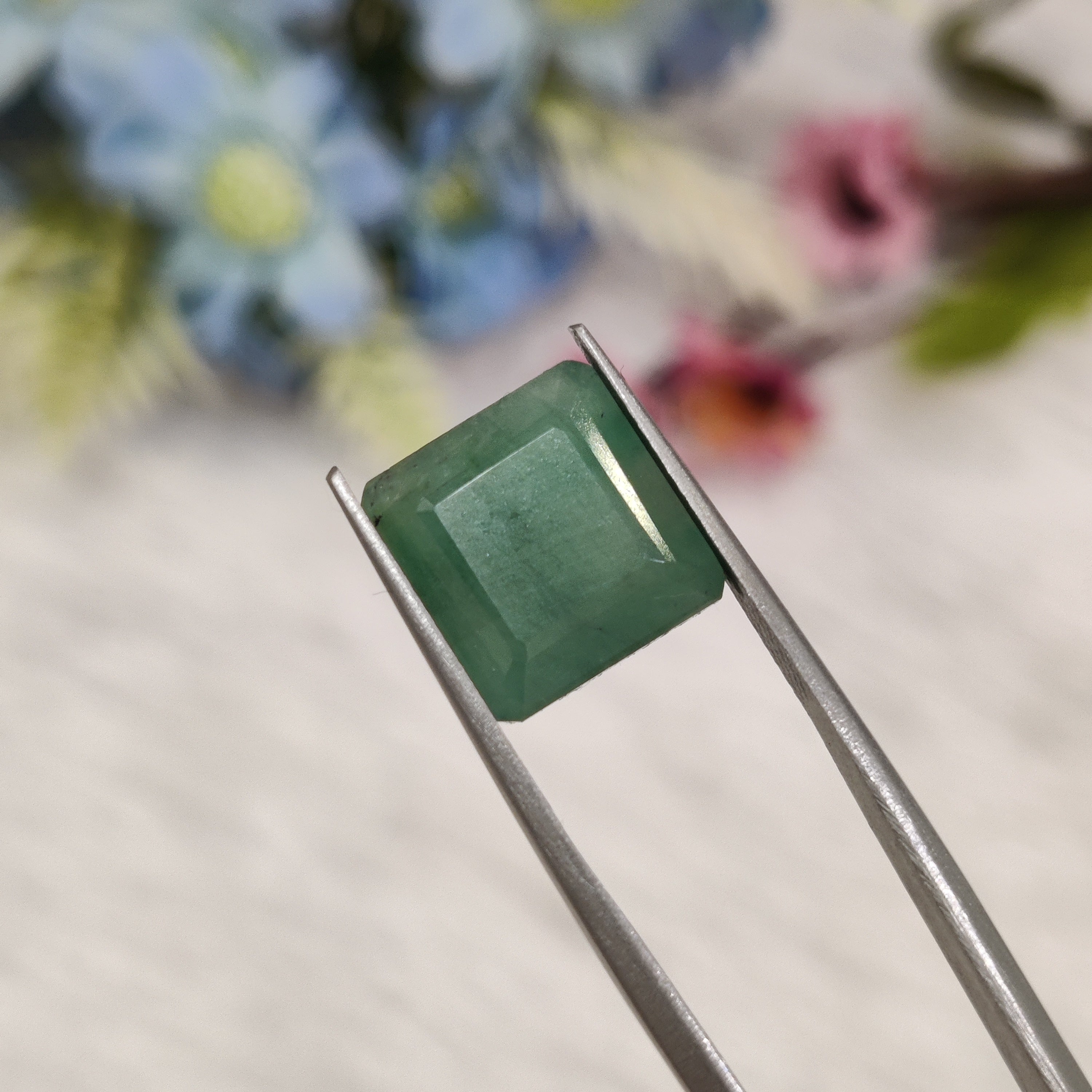Emerald | EM 523 | 7.7 Carat