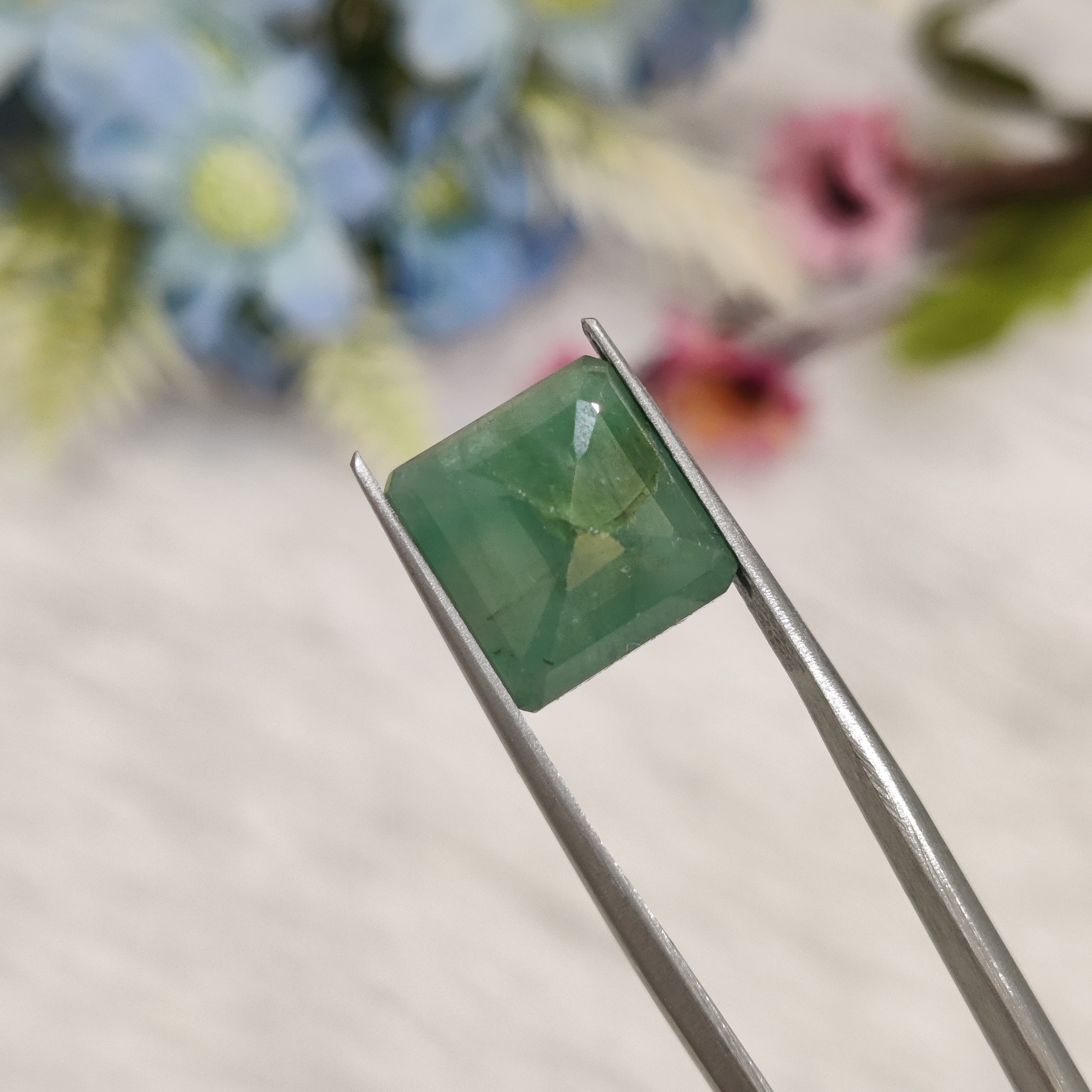 Emerald | EM 523 | 7.7 Carat