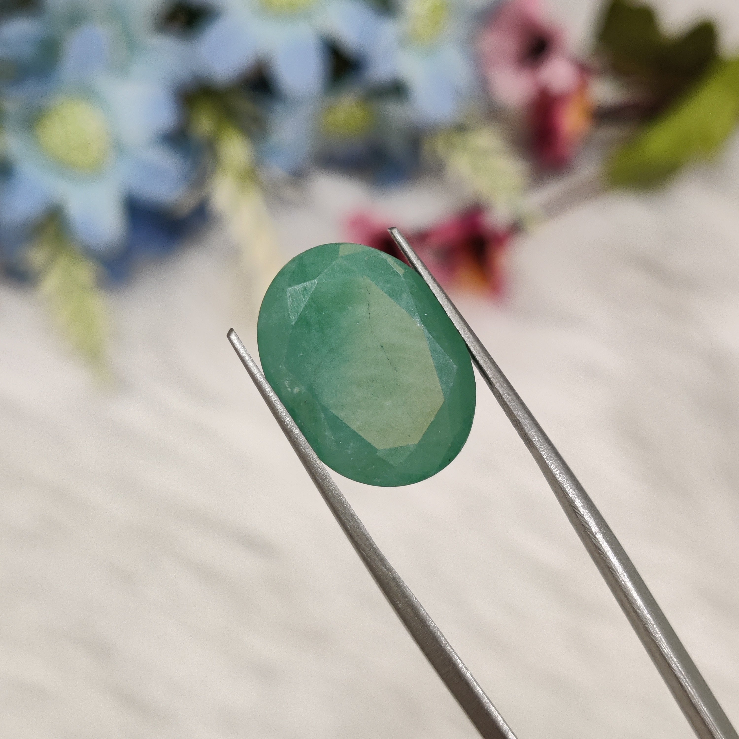 Emerald | EM 525 | 9.86 Carat