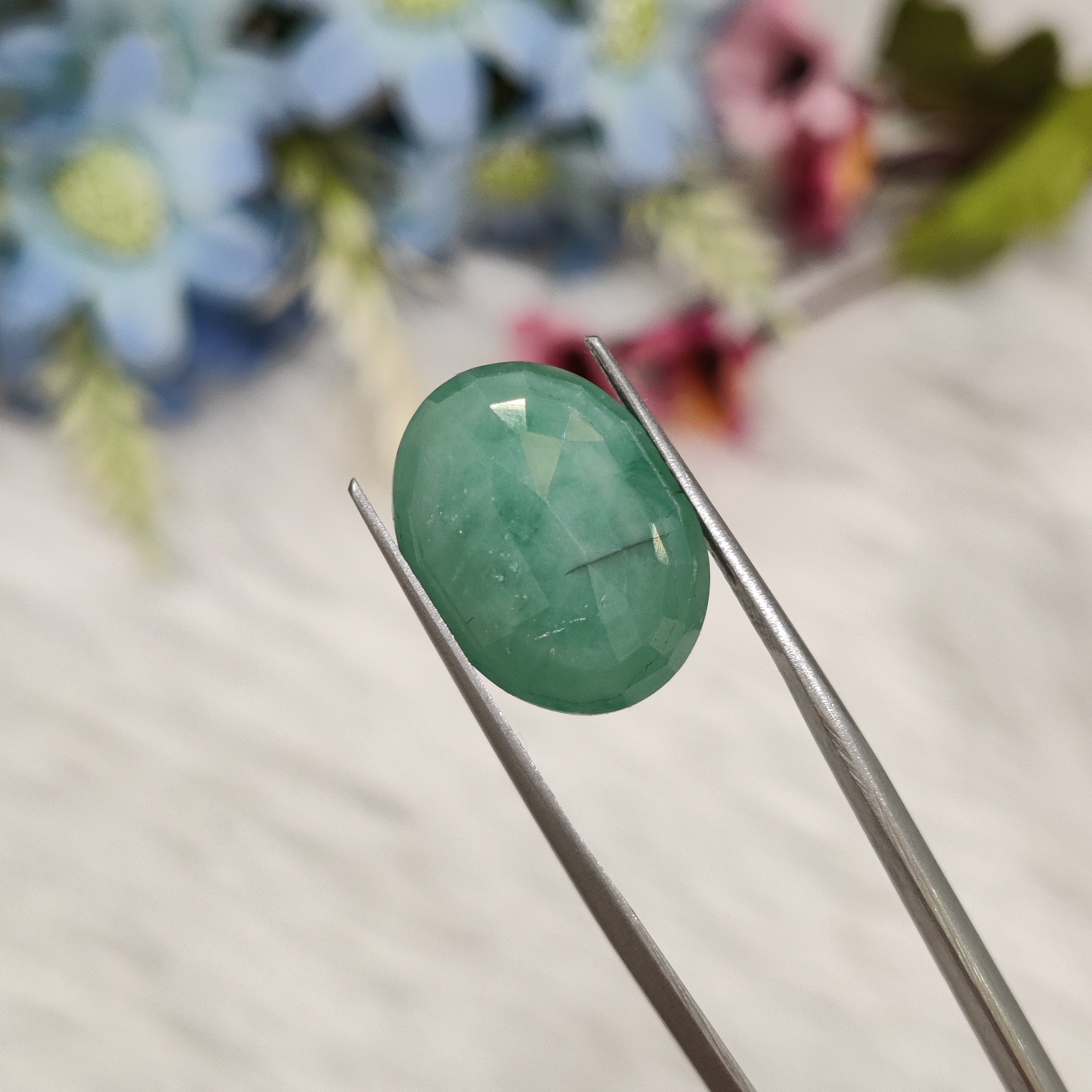 Emerald | EM 525 | 9.86 Carat
