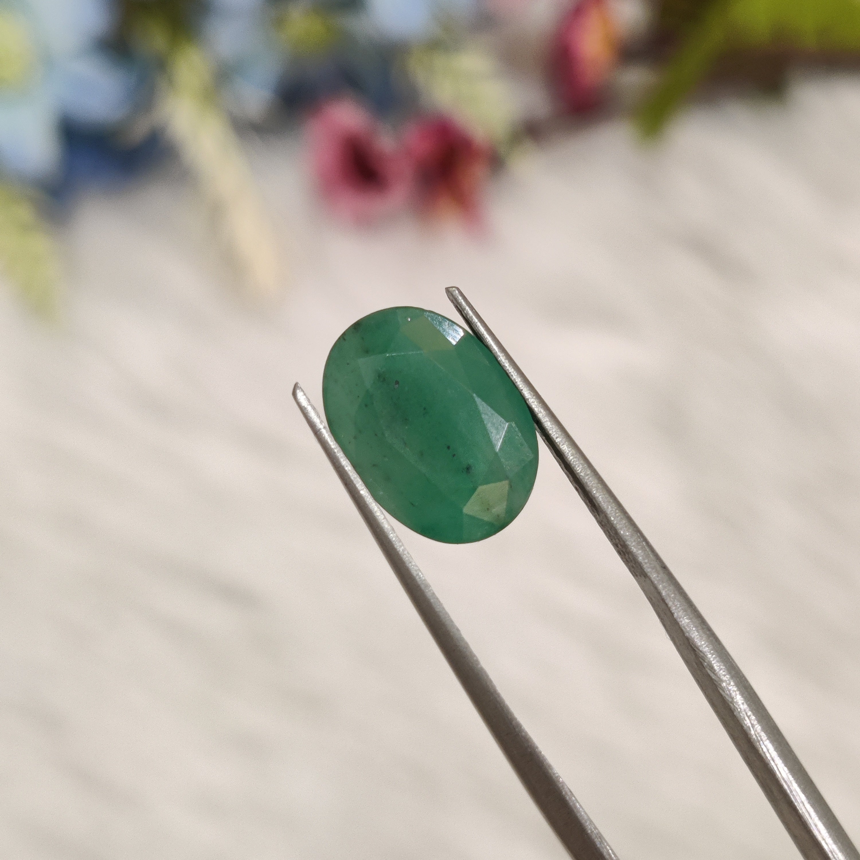Emerald | EM 529 | 3.85 Carat