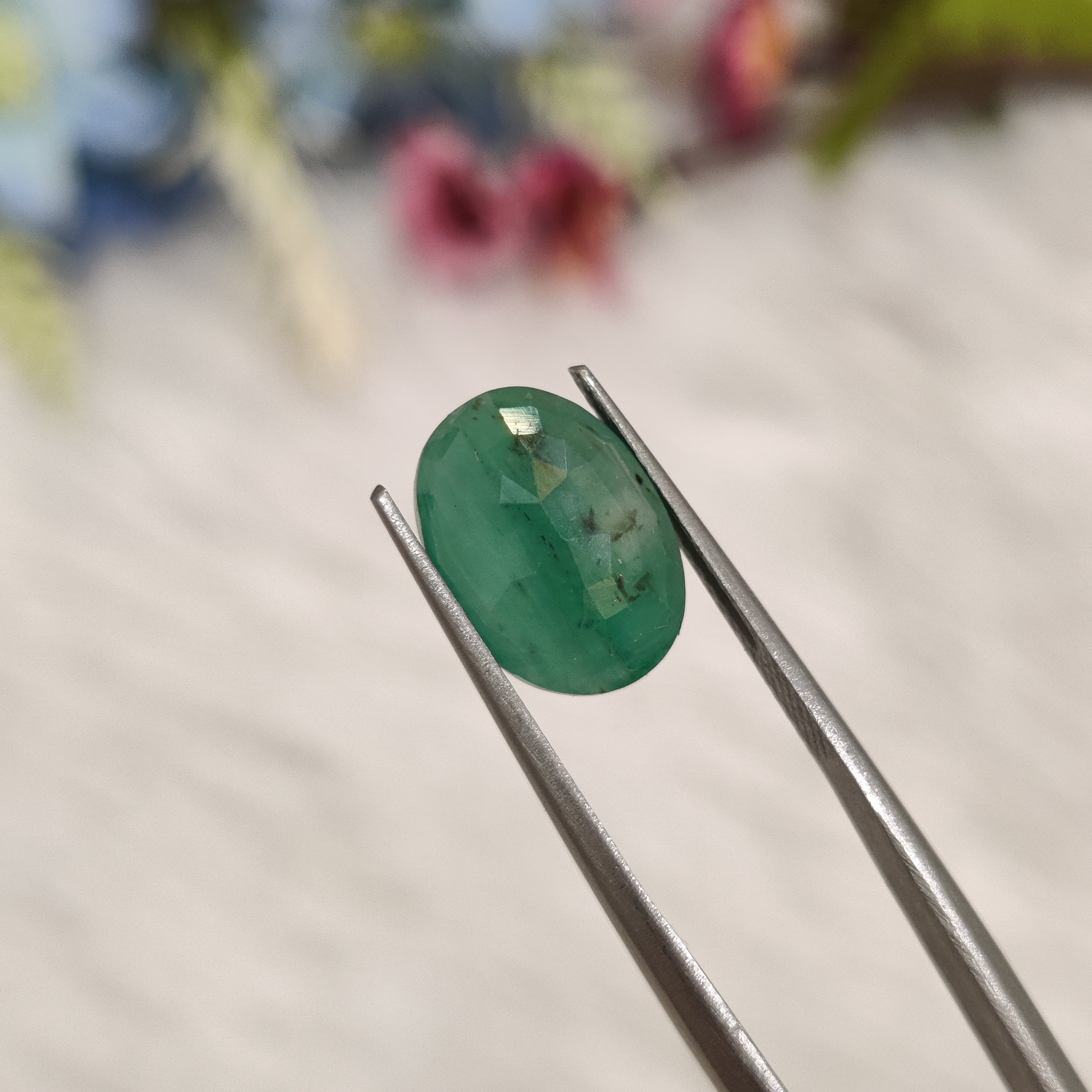Emerald | EM 529 | 3.85 Carat