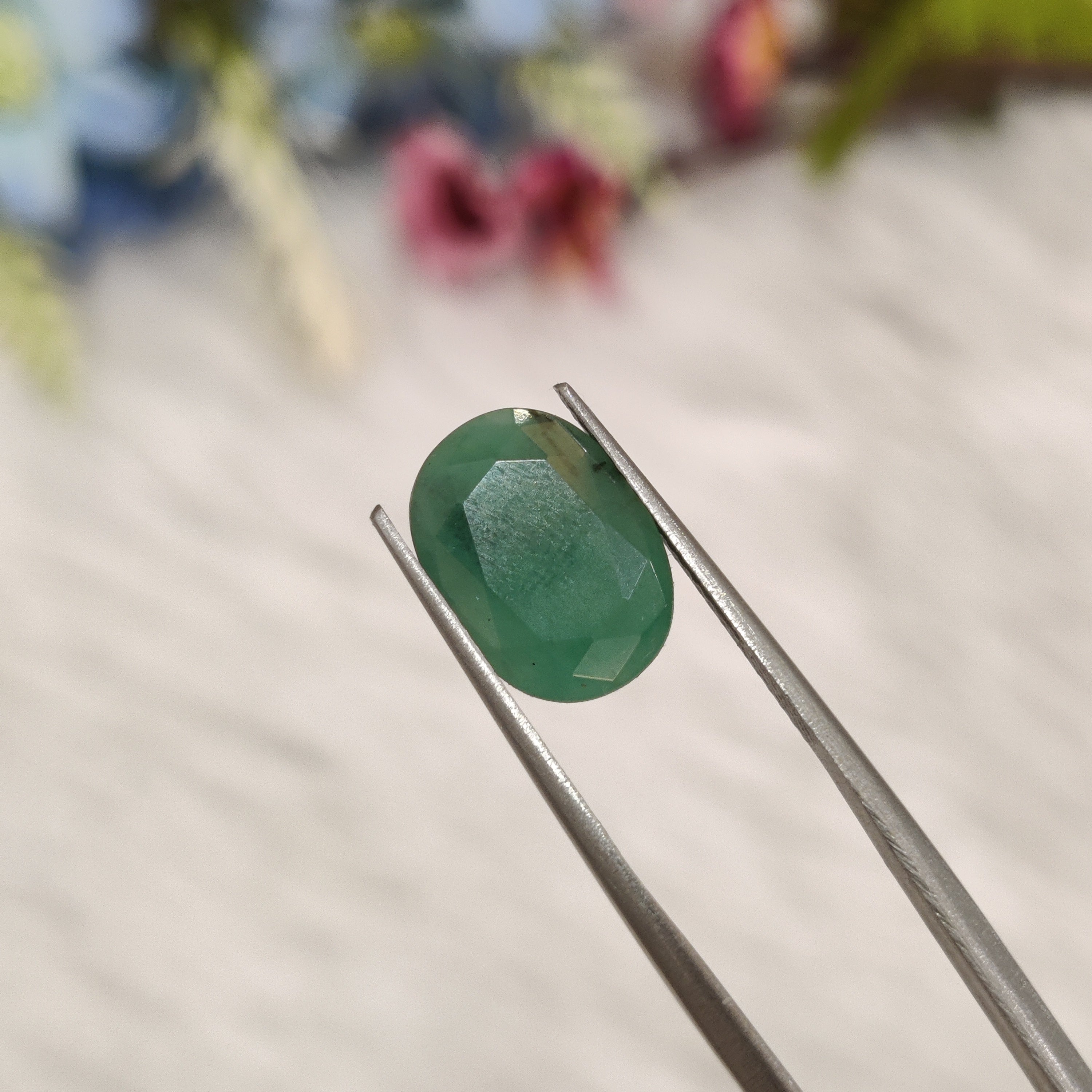 Emerald | EM 530 | 3.66 Carat