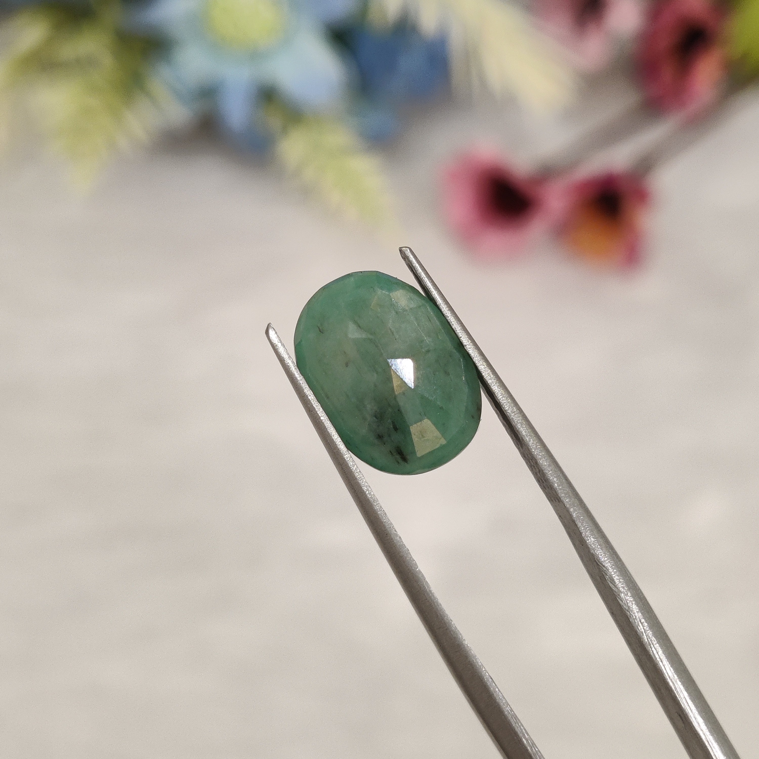 Emerald | EM 530 | 3.66 Carat