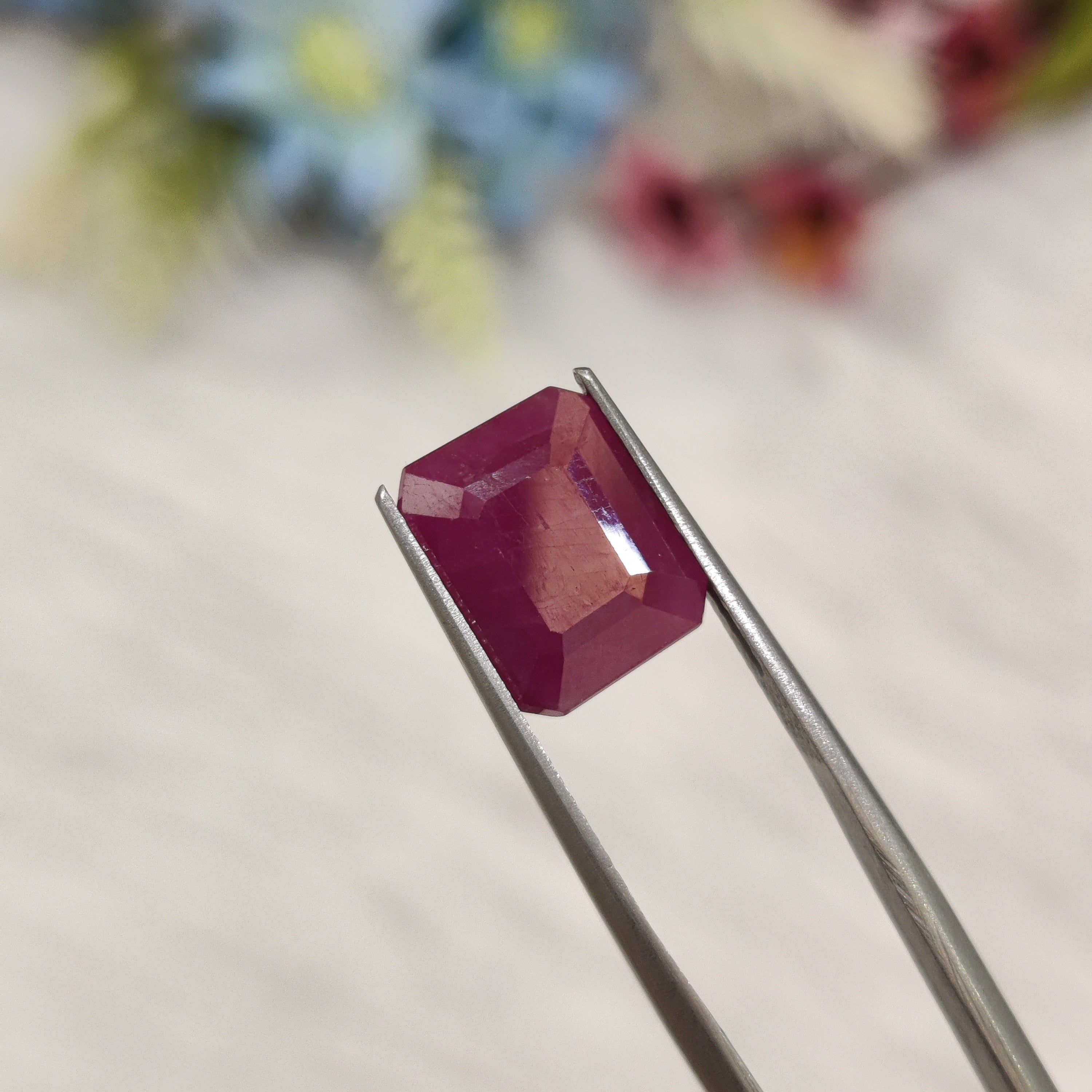 Ruby | RUB 202 | 4.79 Carat