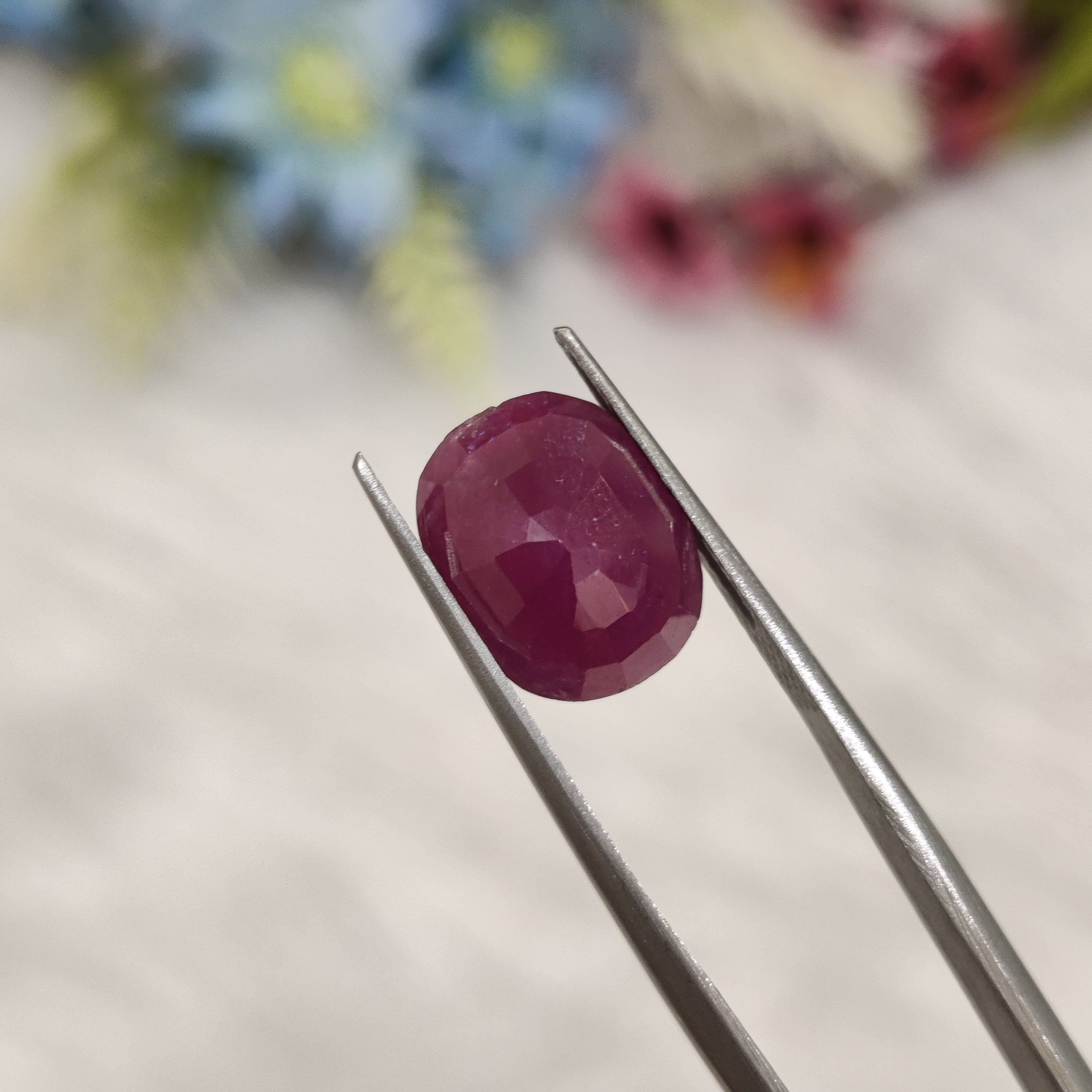 Ruby | RUB 204 | 6.49 Carat