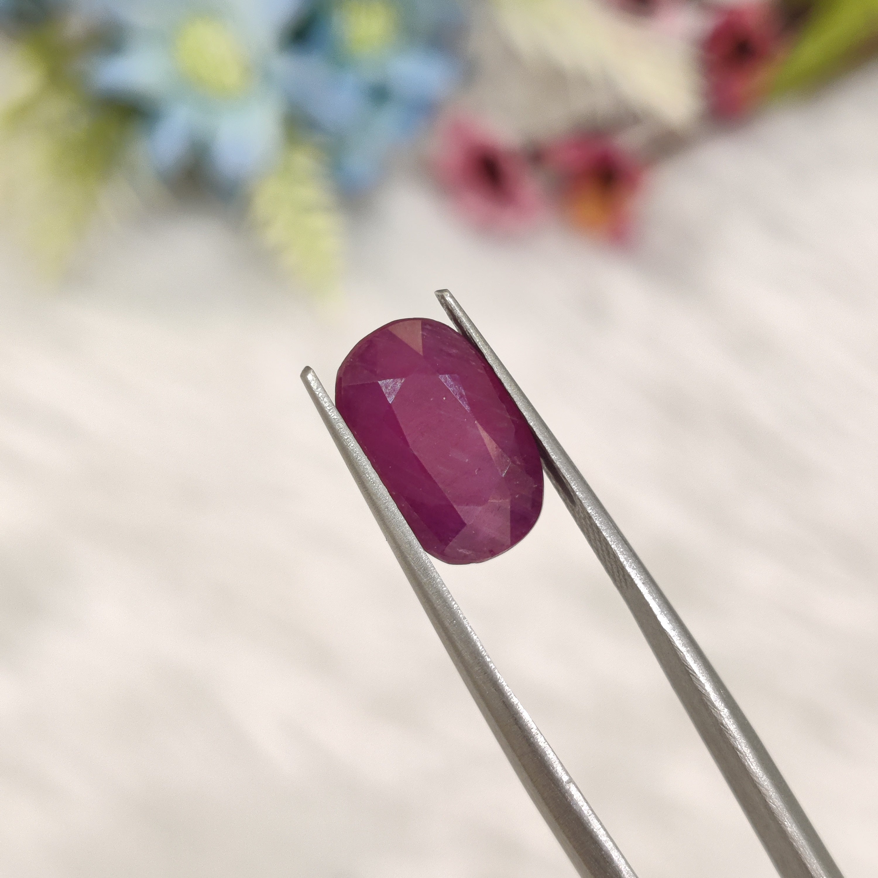 Ruby | RUB 205 | 5.85 Carat