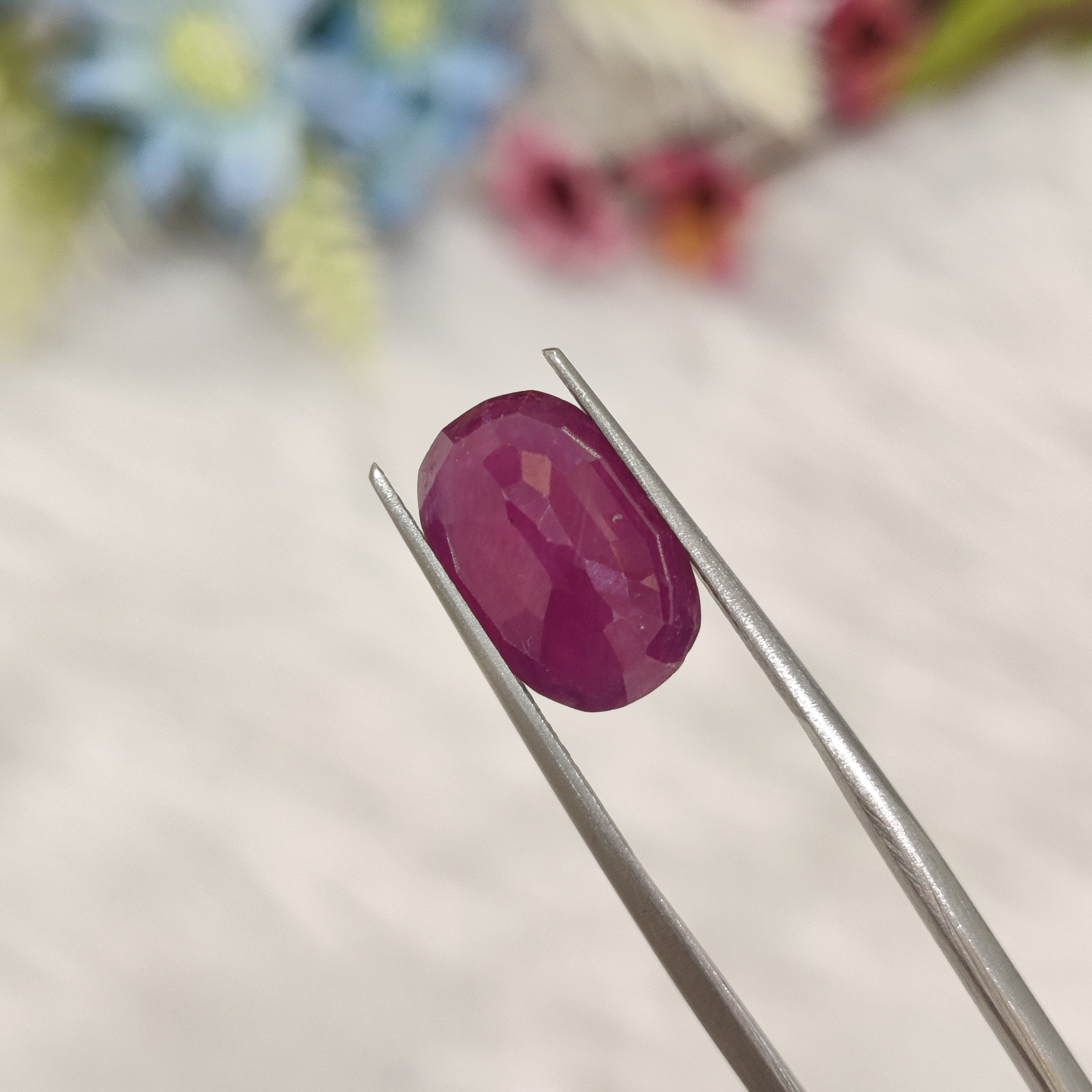 Ruby | RUB 205 | 5.85 Carat