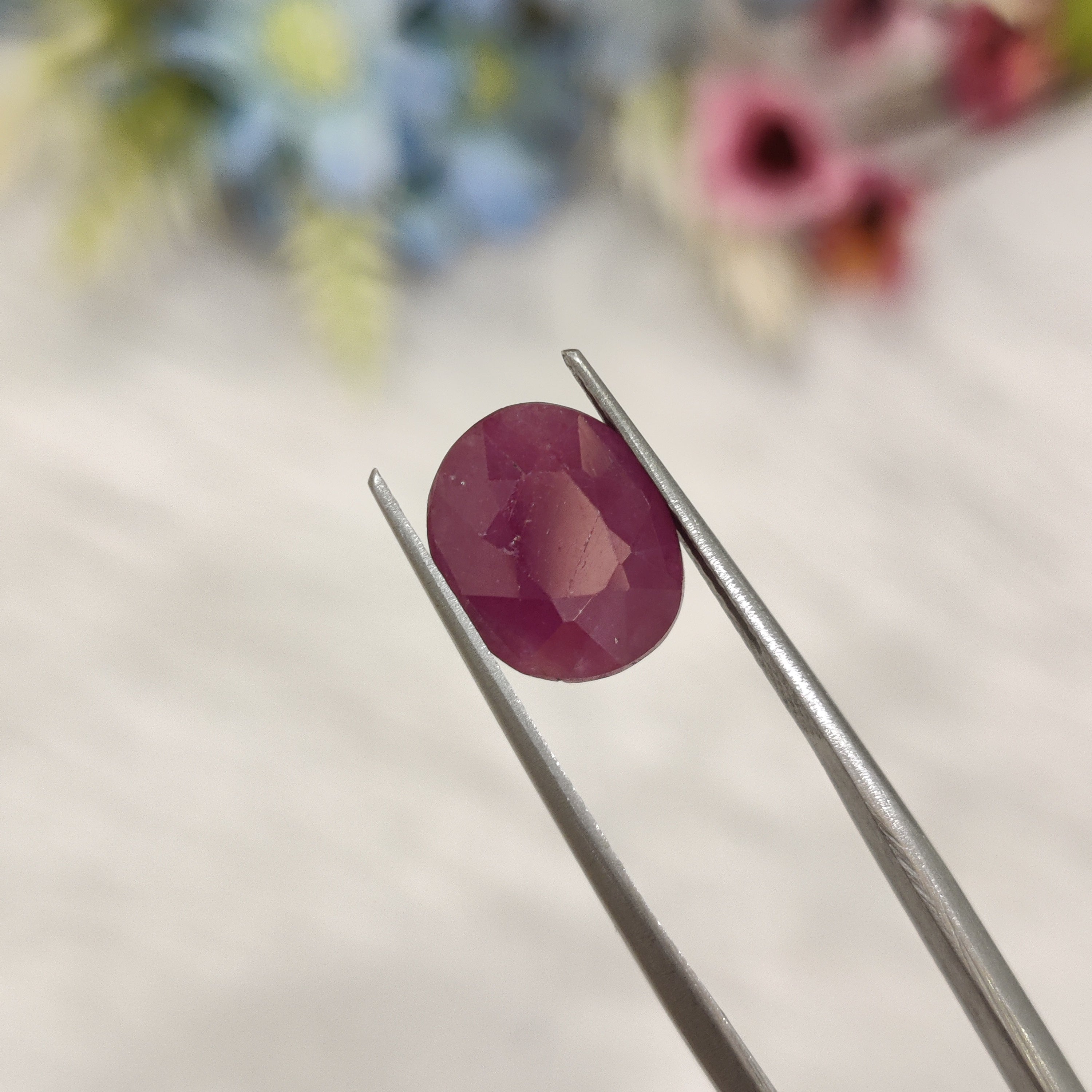 Ruby | RUB 207 | 5.07 Carat