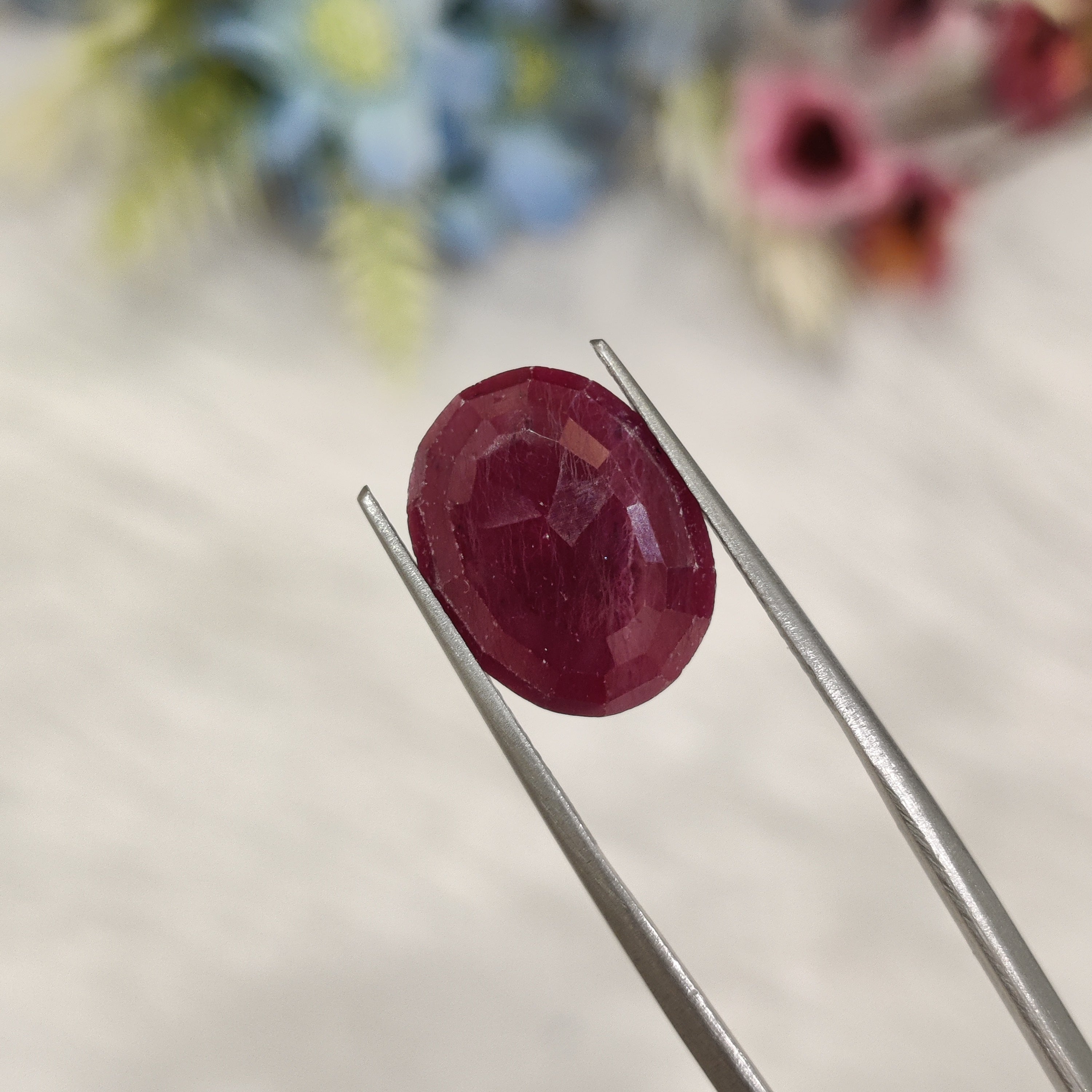 Ruby | RUB 210 | 7.08 Carat