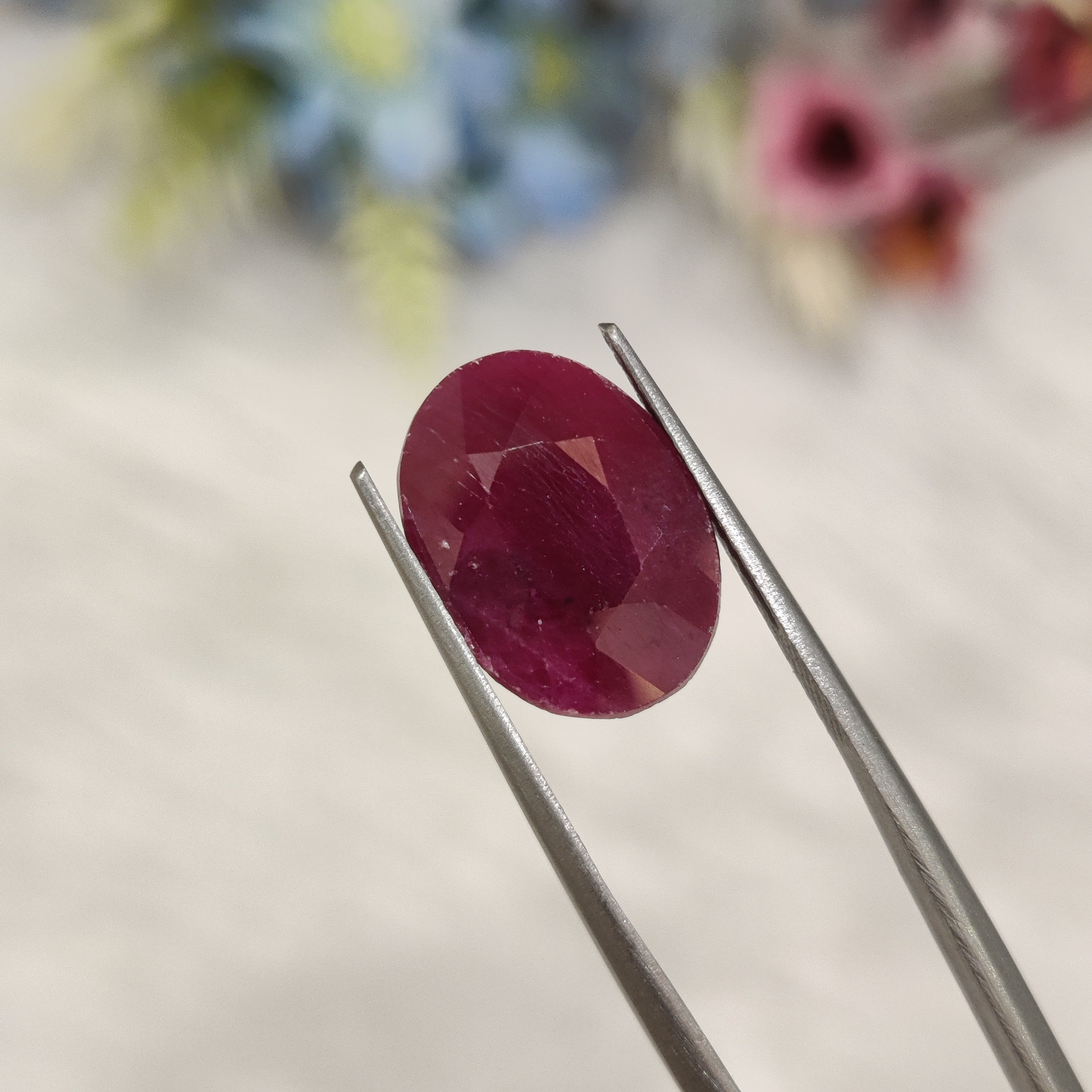 Ruby | RUB 212 | 7.46 Carat