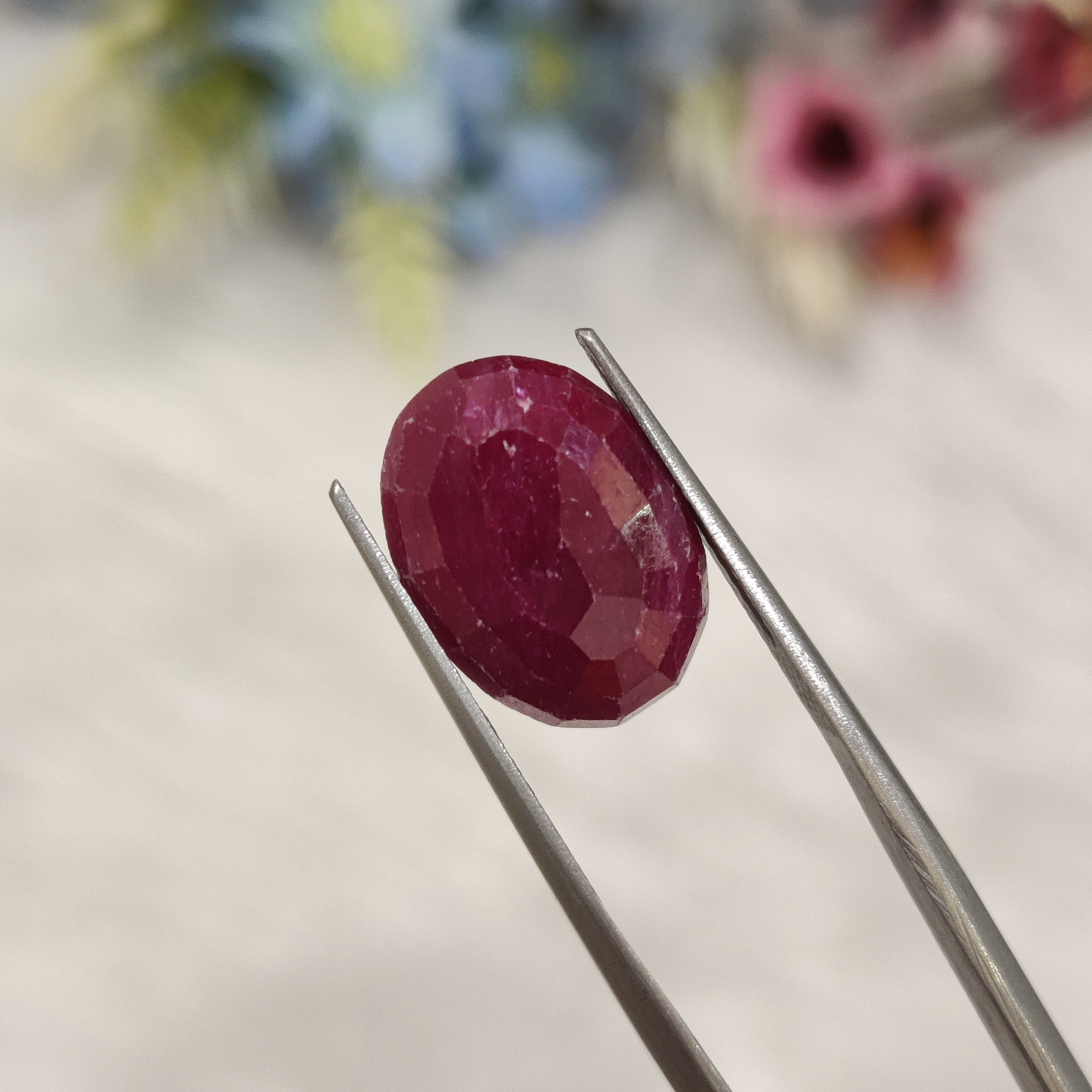 Ruby | RUB 212 | 7.46 Carat