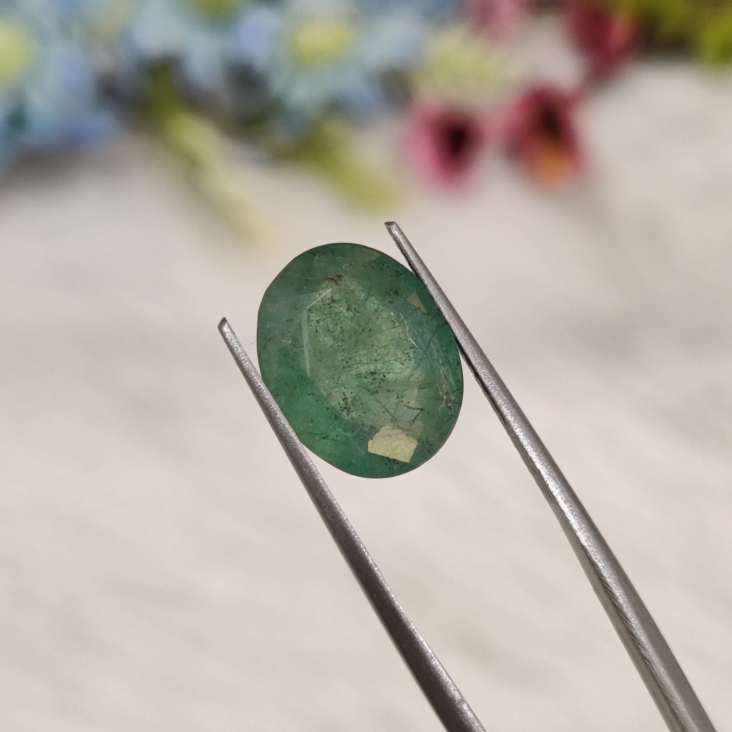Emerald | EM 533 | 5.29 Carat