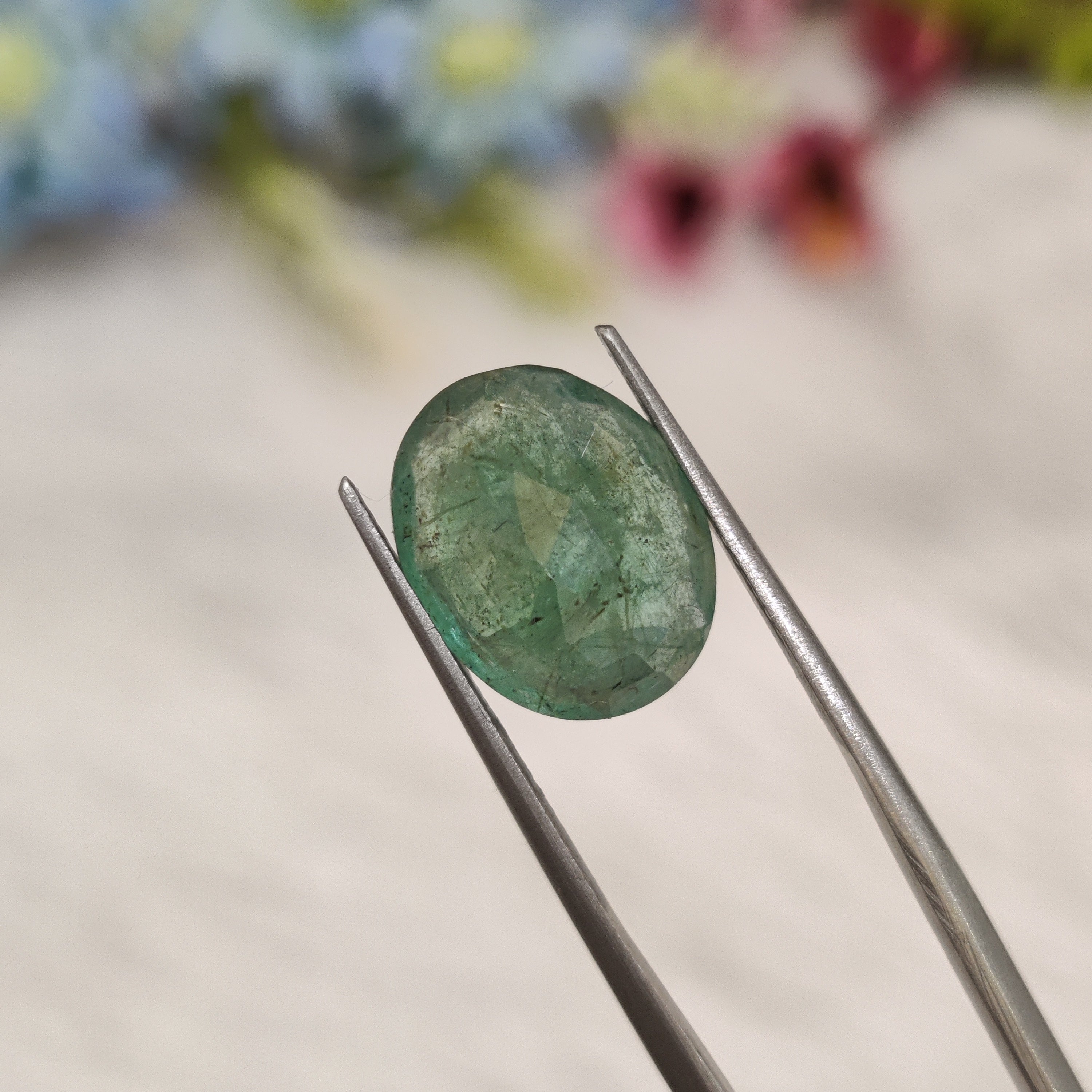 Emerald | EM 533 | 5.29 Carat