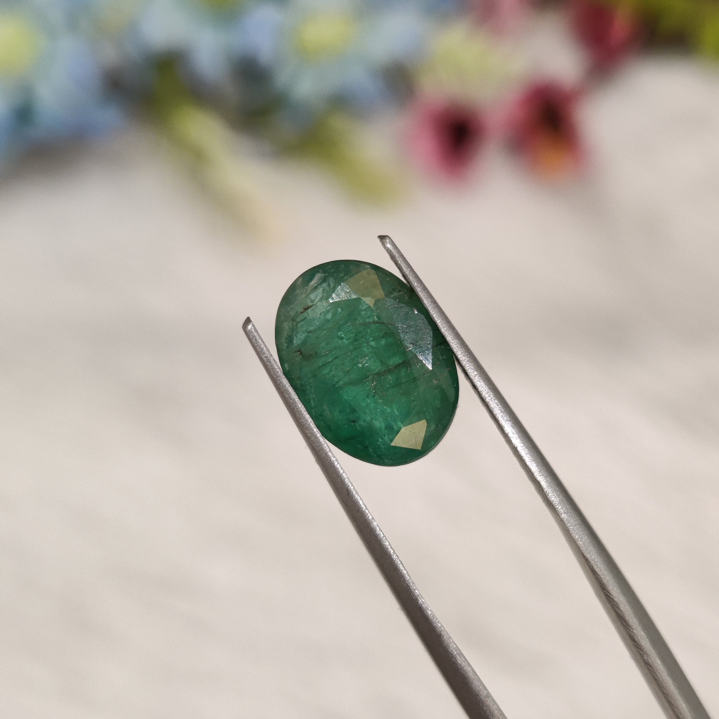 Emerald | EM 534 | 3.31 Carat