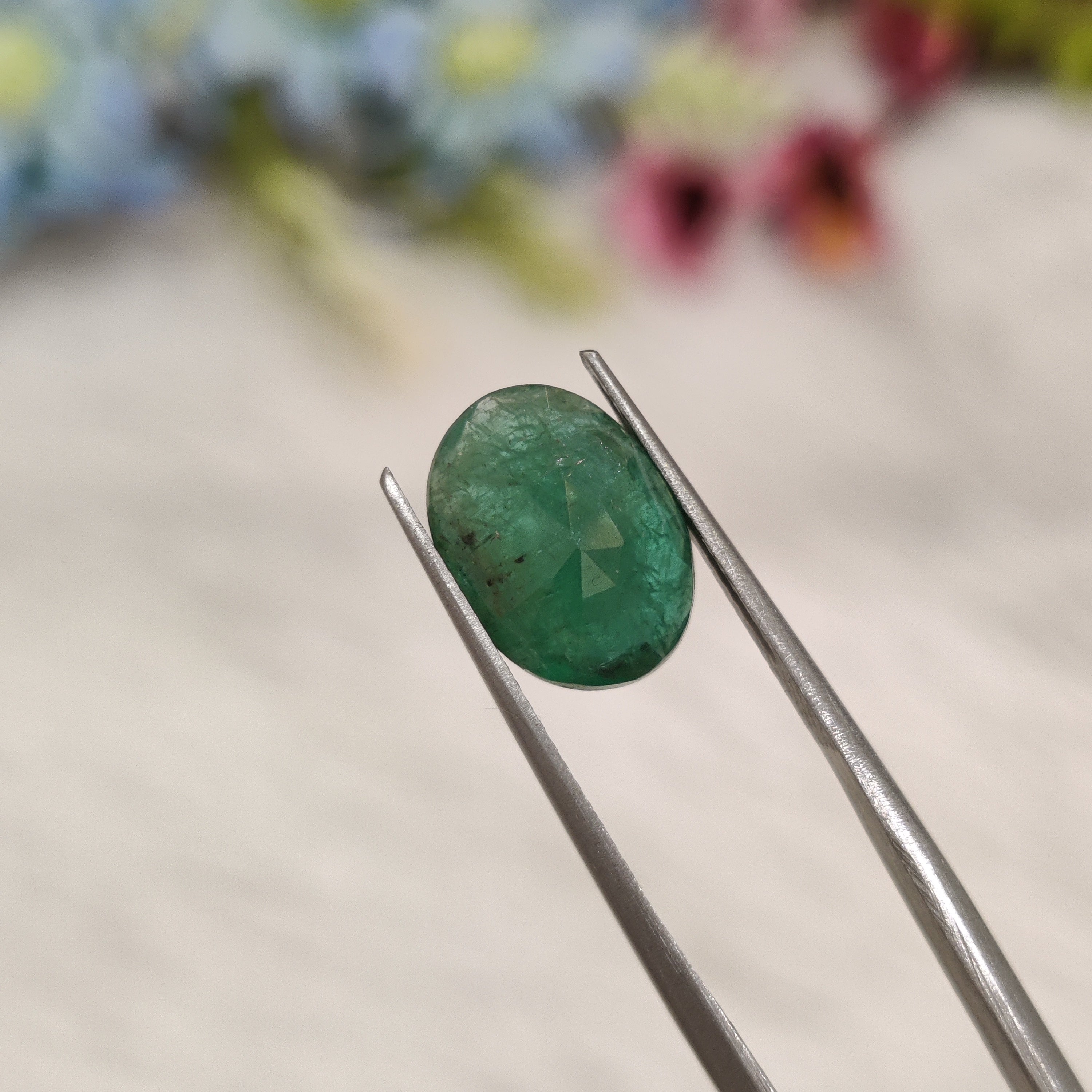 Emerald | EM 534 | 3.31 Carat