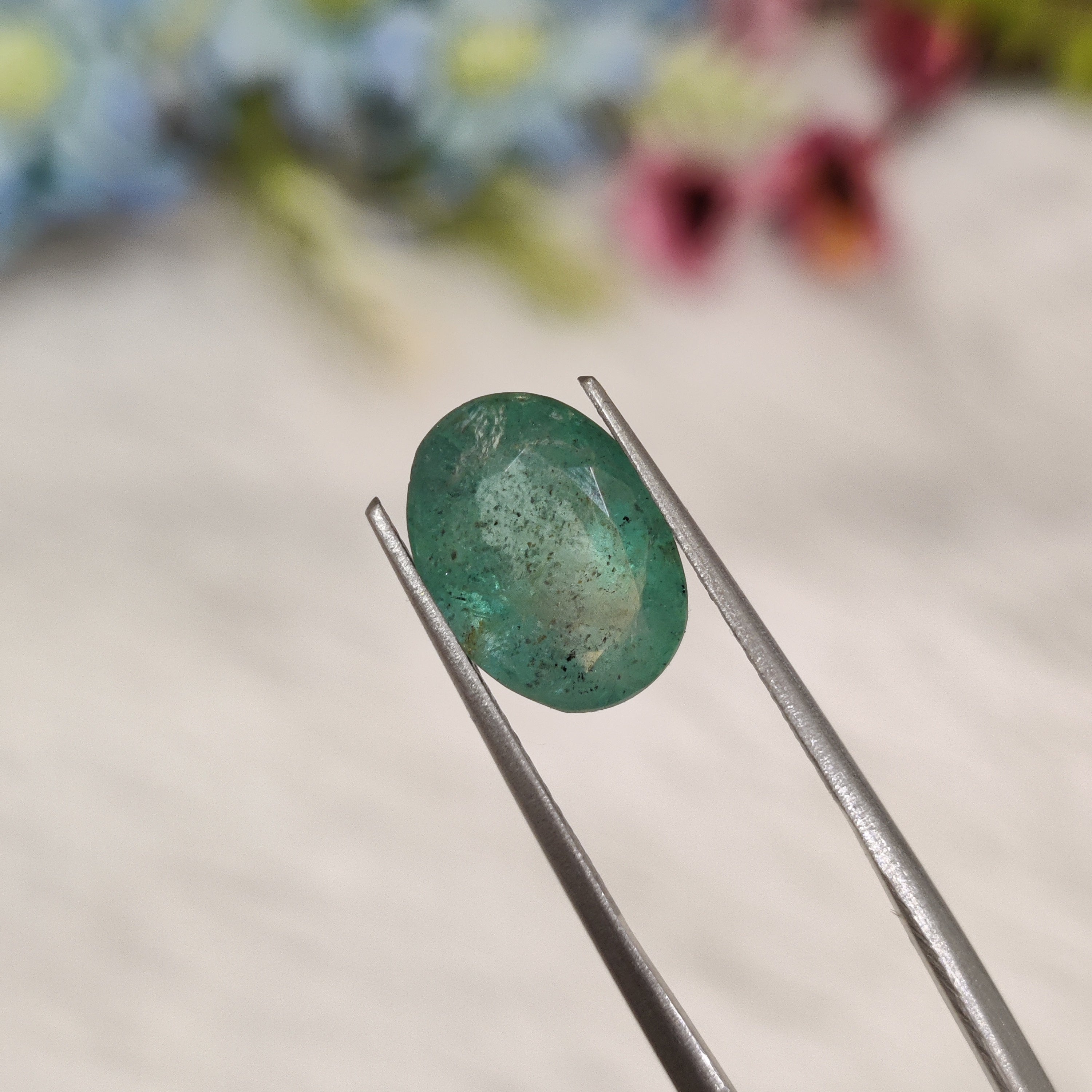 Emerald | EM 535 | 4.11 Carat