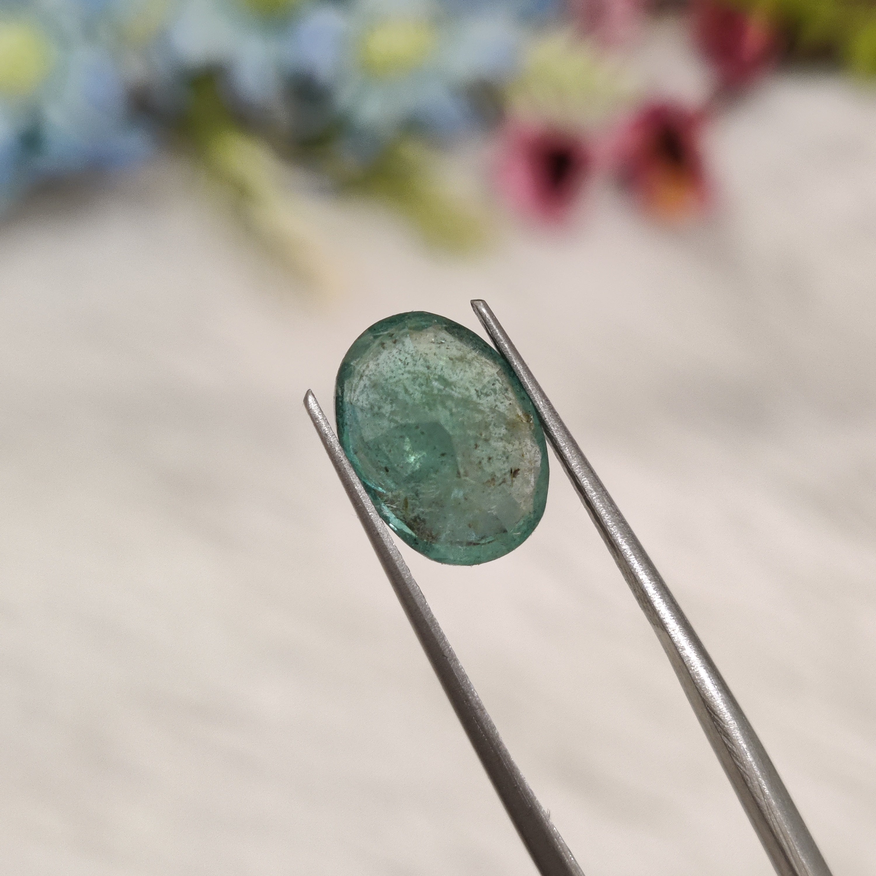 Emerald | EM 535 | 4.11 Carat