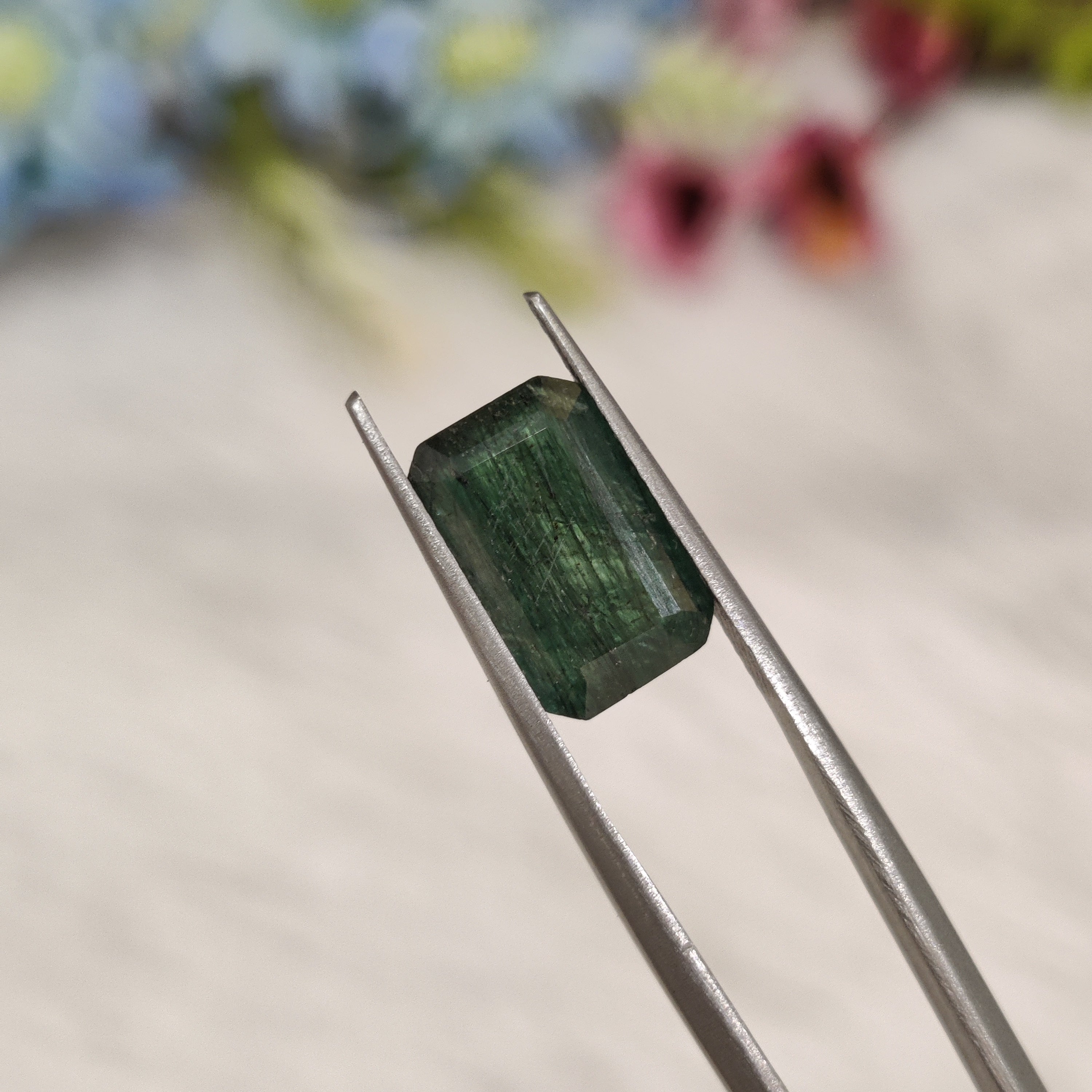 Emerald | EM 536 | 3.46 Carat