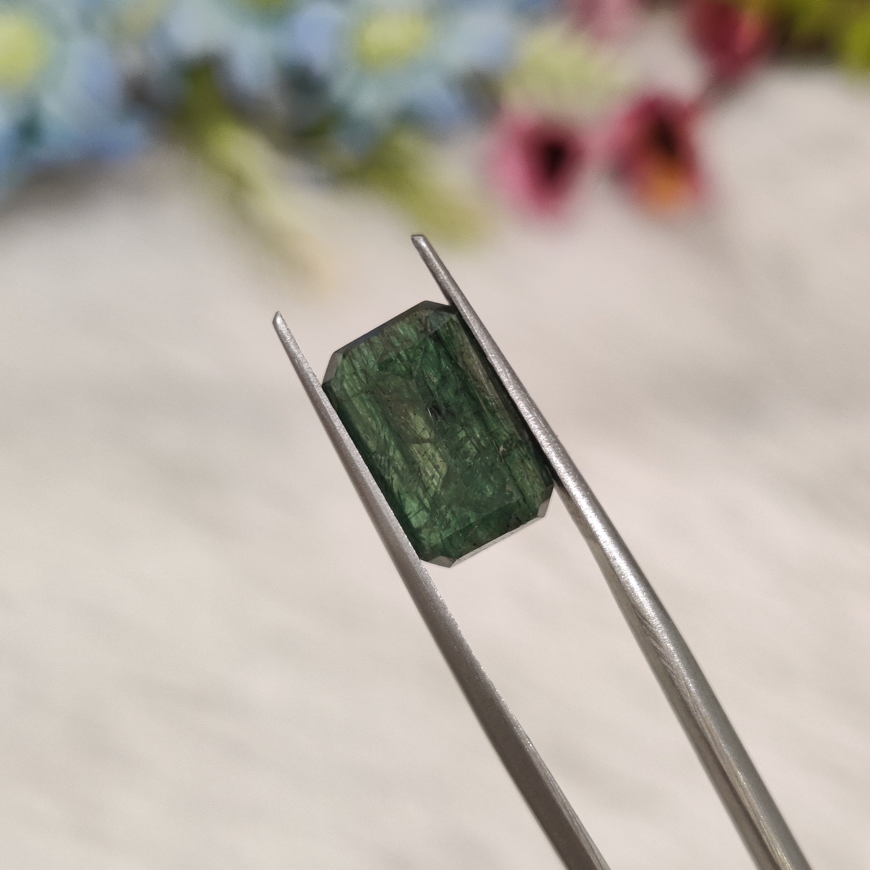 Emerald | EM 536 | 3.46 Carat