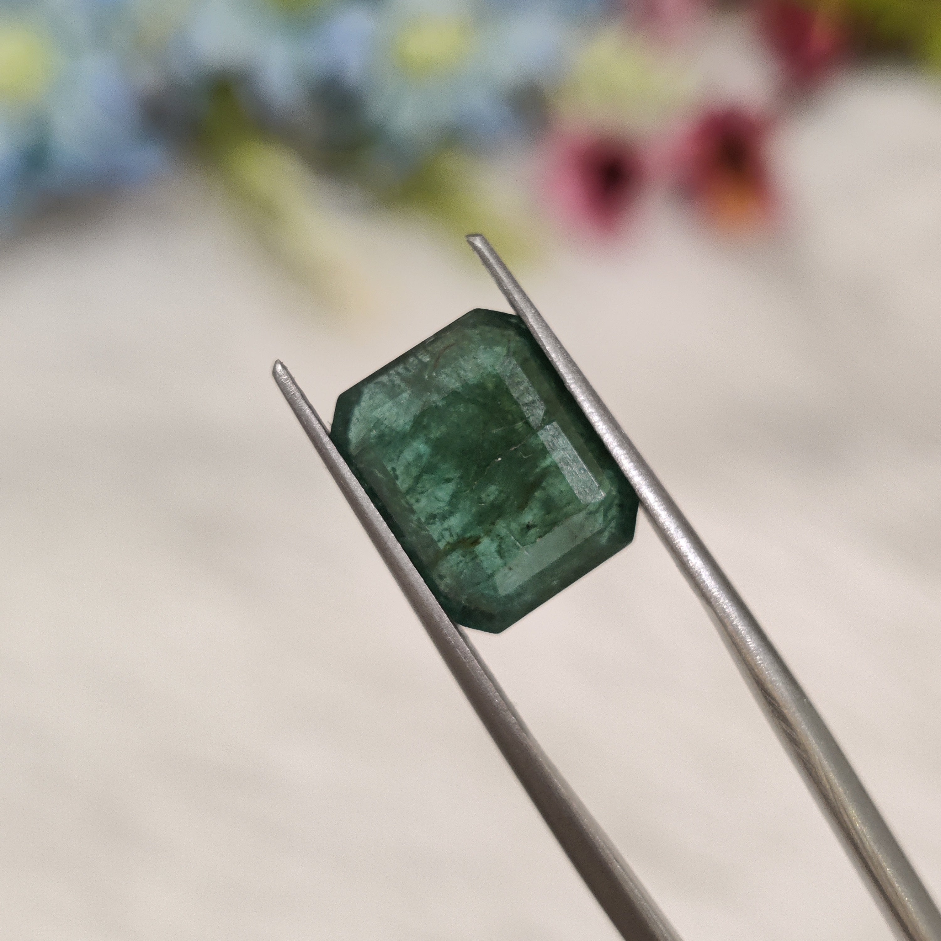 Emerald | EM 537 | 4.14 Carat