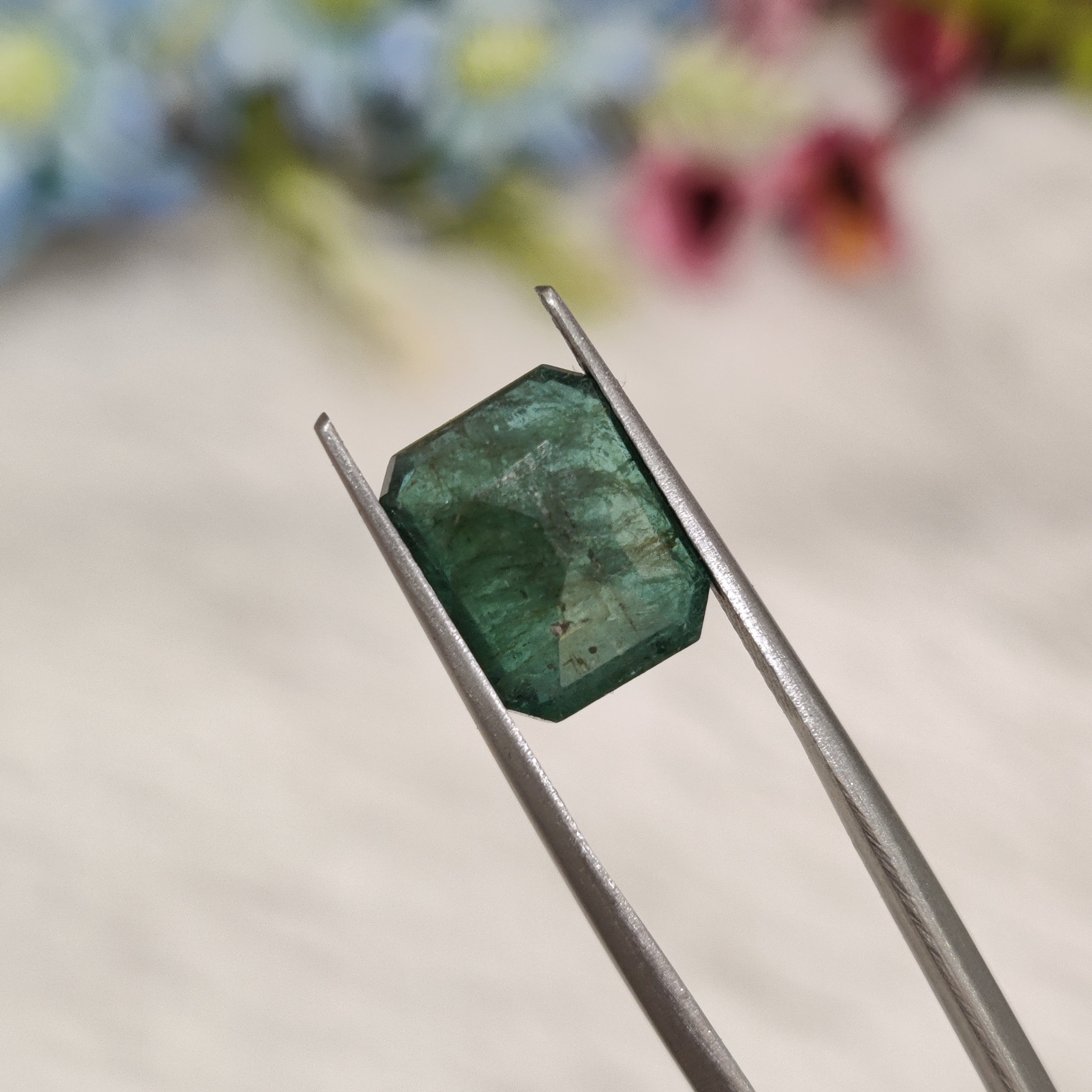 Emerald | EM 537 | 4.14 Carat