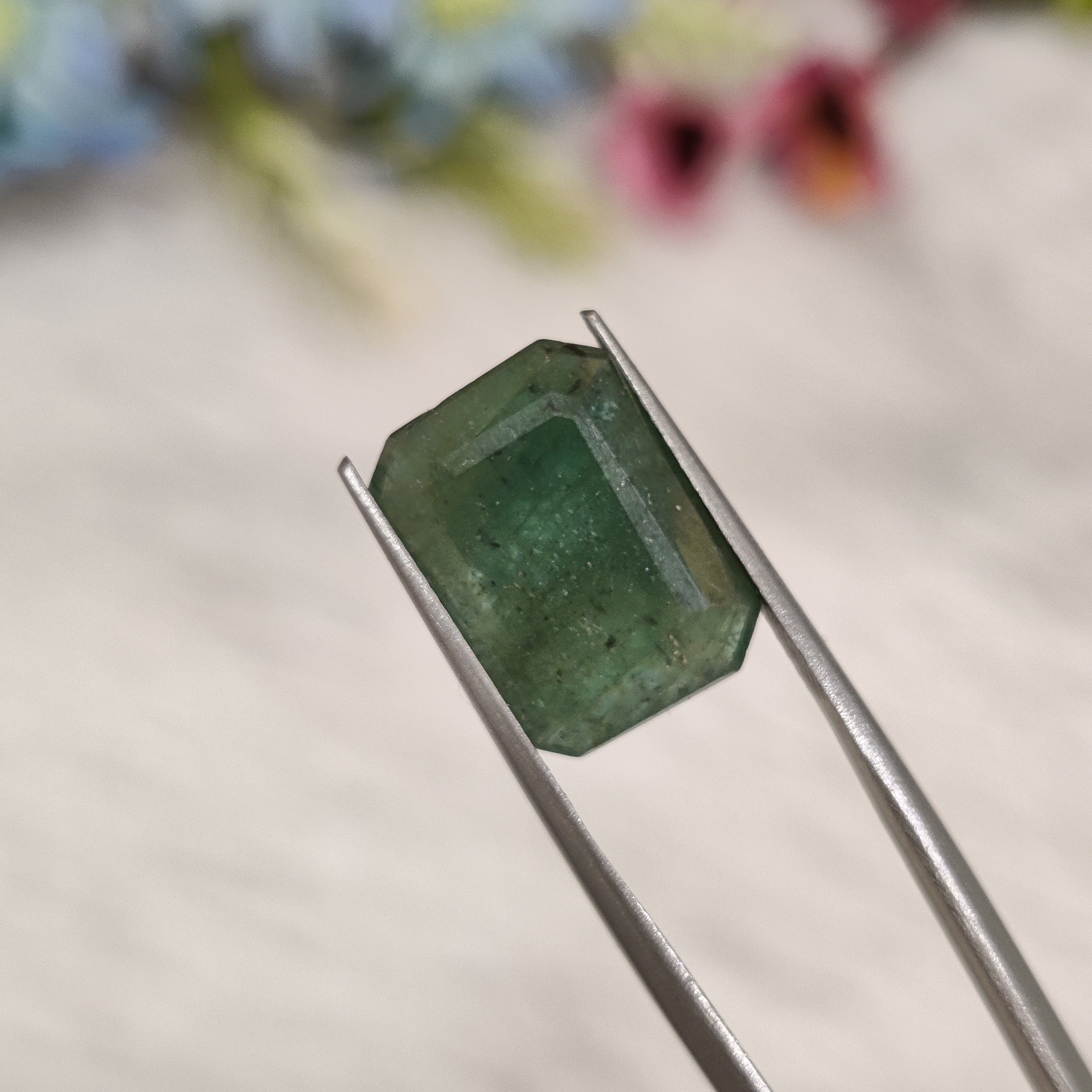 Emerald | EM 538 | 6.89 Carat