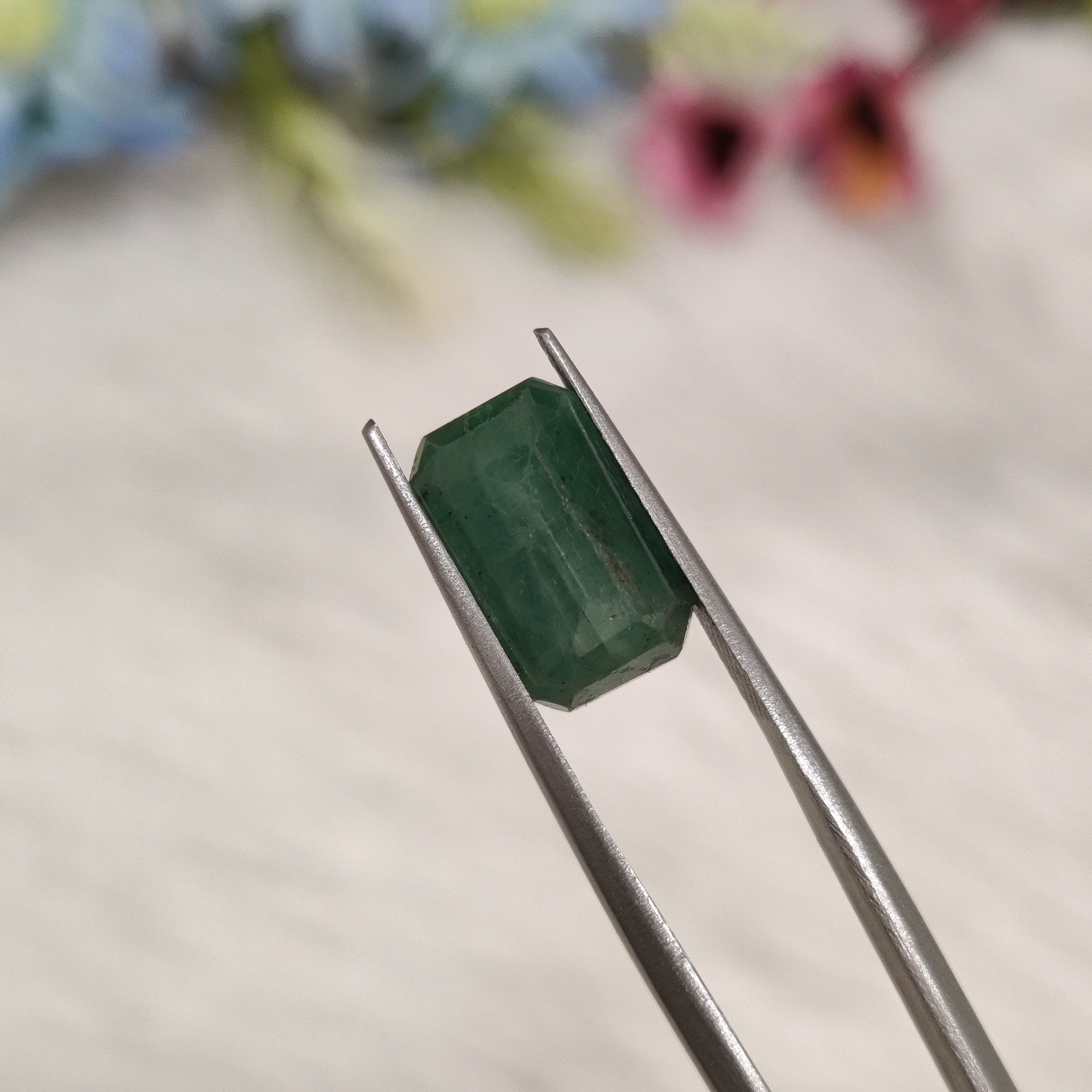 Emerald | EM 539 | 4.91 Carat