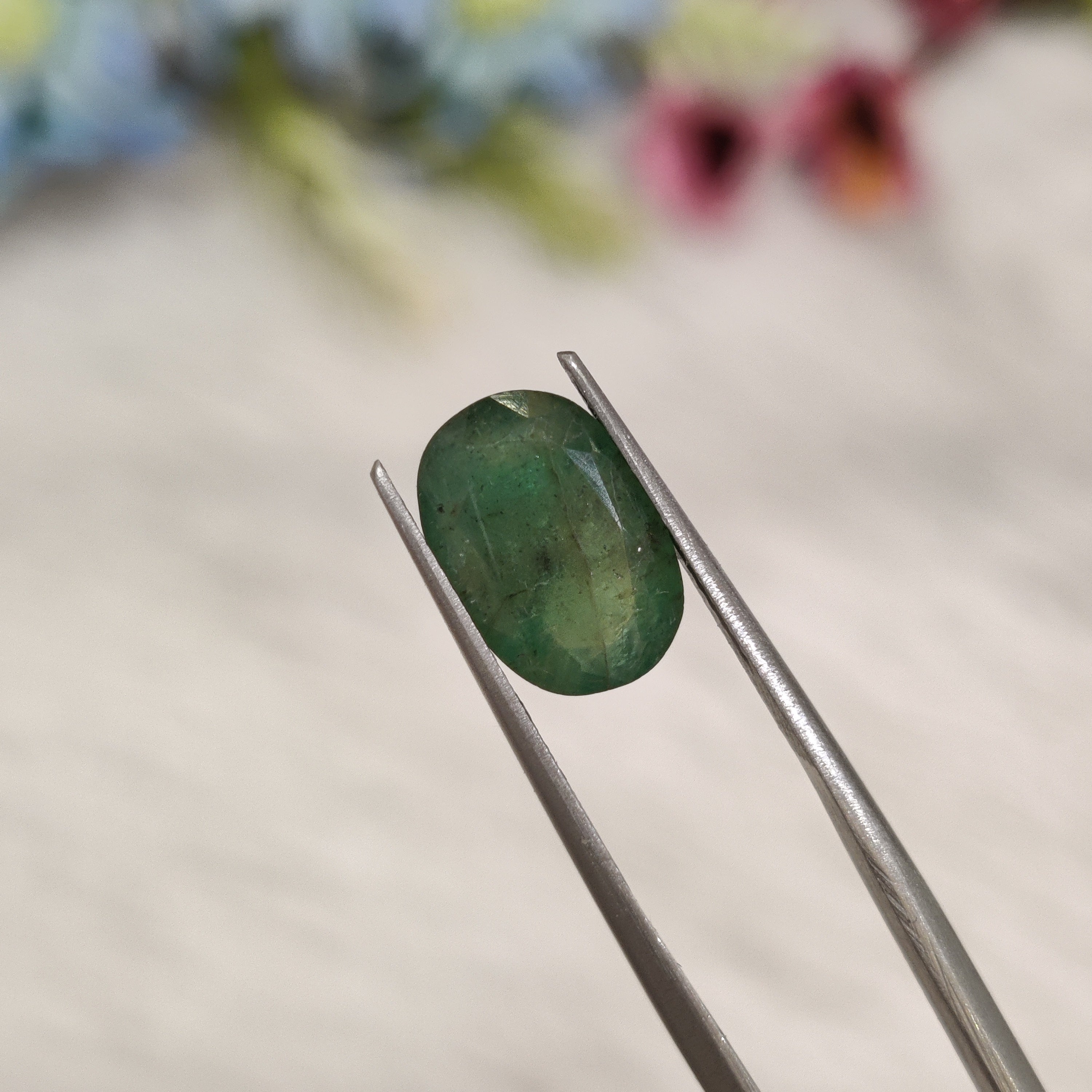 Emerald | EM 540 | 3.53 Carat