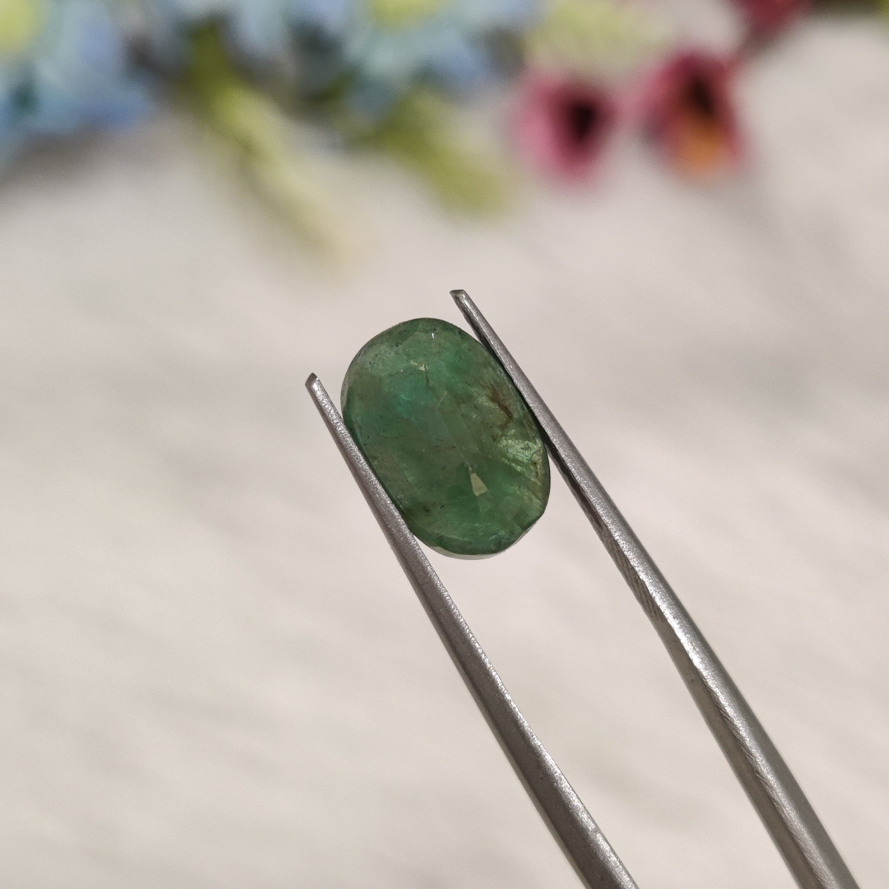 Emerald | EM 540 | 3.53 Carat