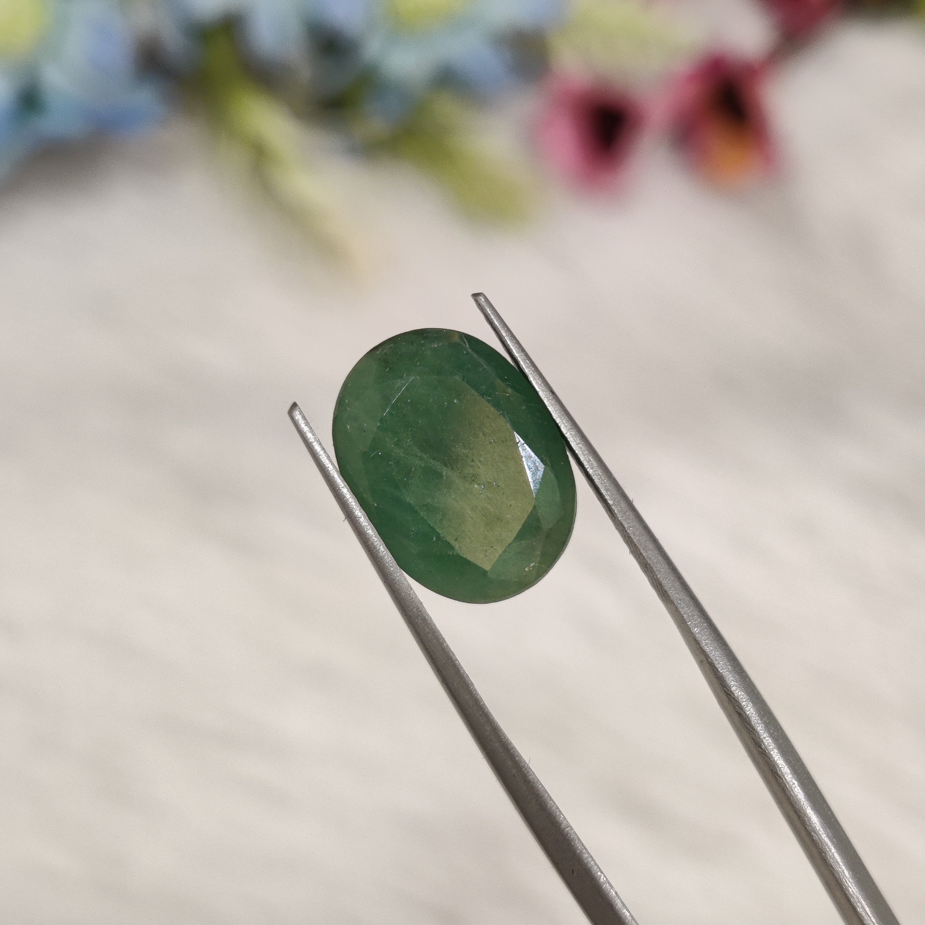 Emerald | EM 541 | 5.68 Carat