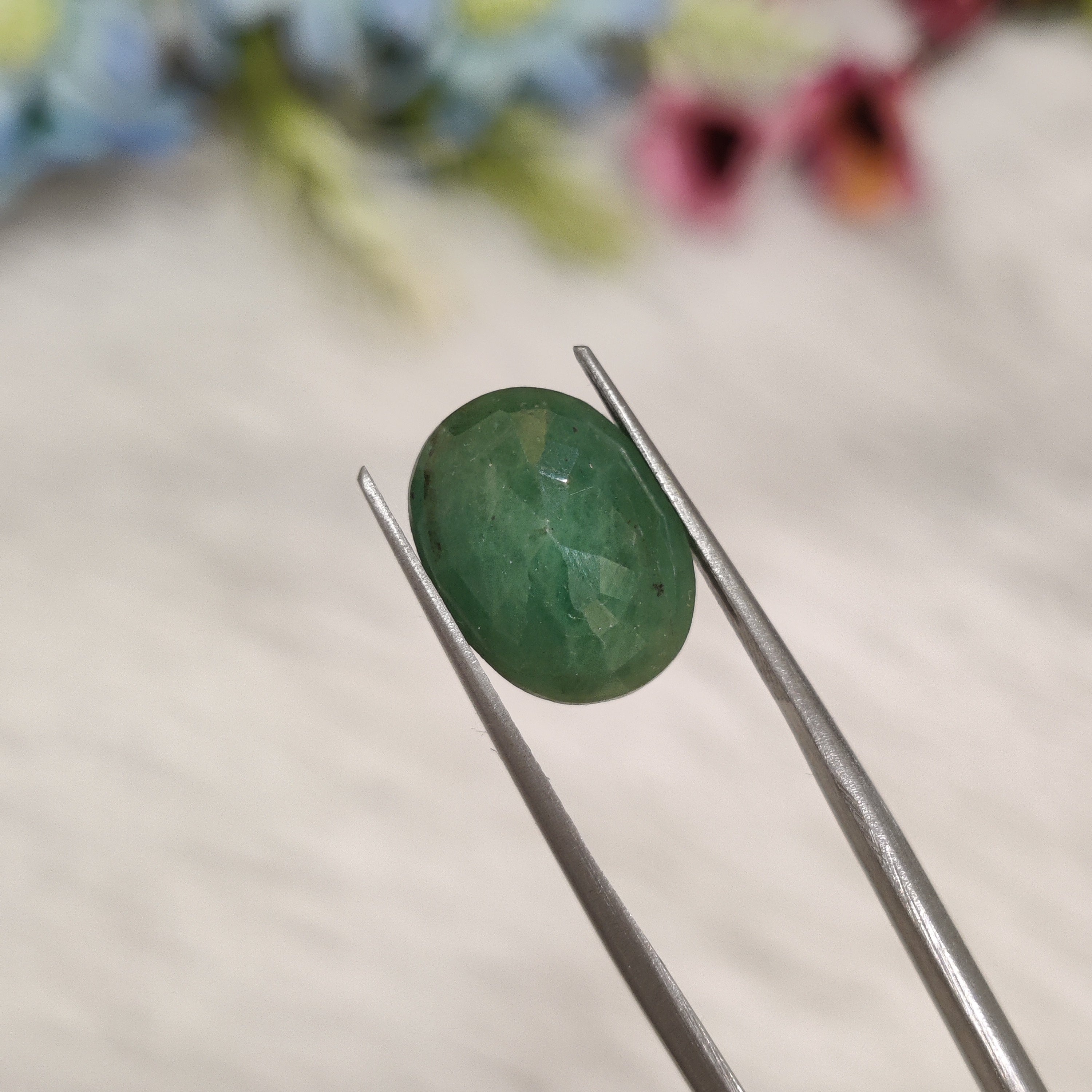 Emerald | EM 541 | 5.68 Carat